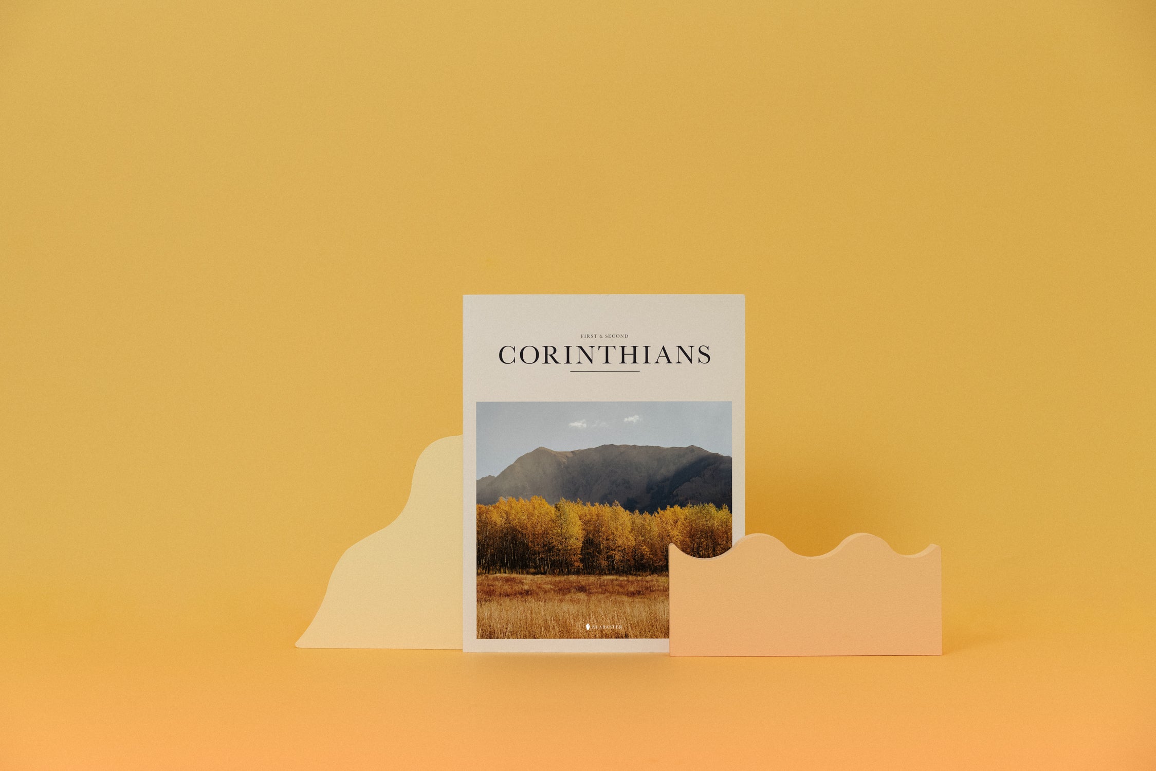 Alabaster's book of First and Second Corinthians