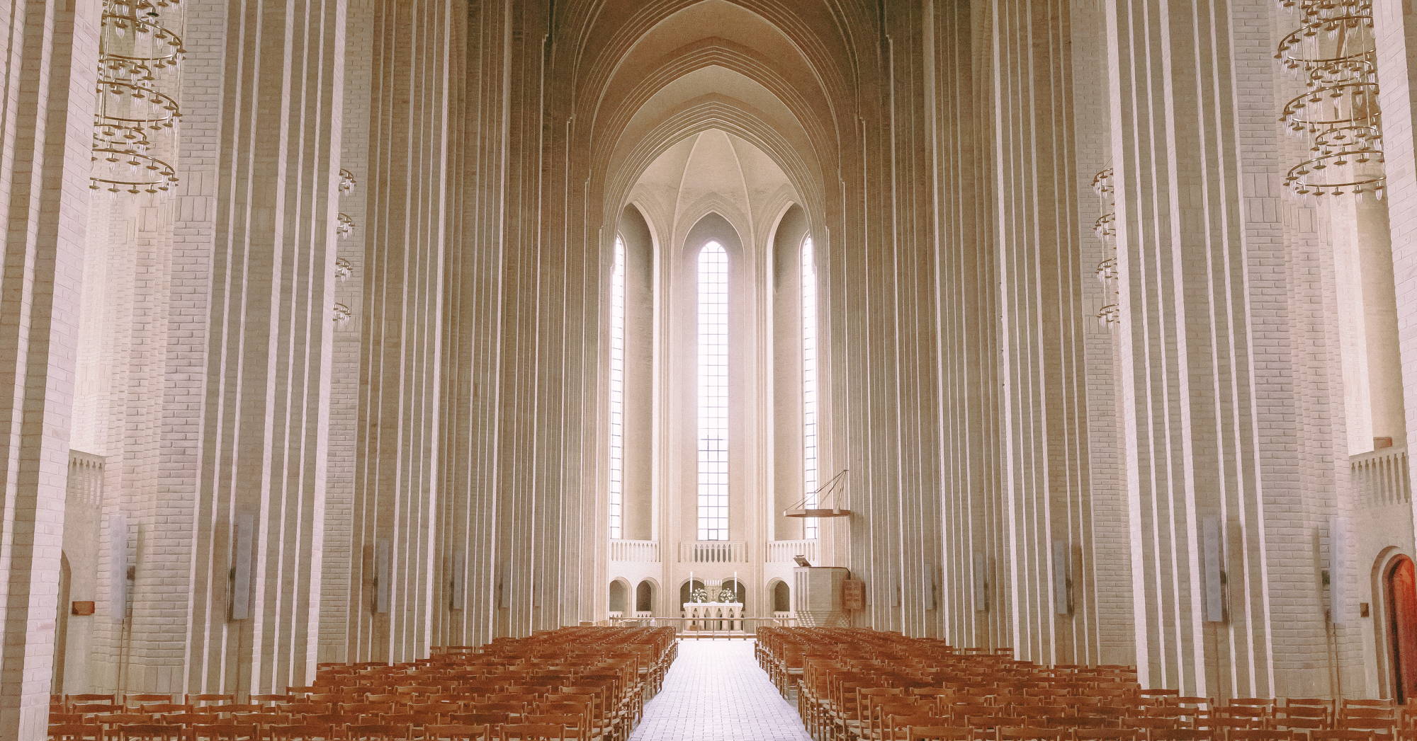 Church Candlestick -  Denmark