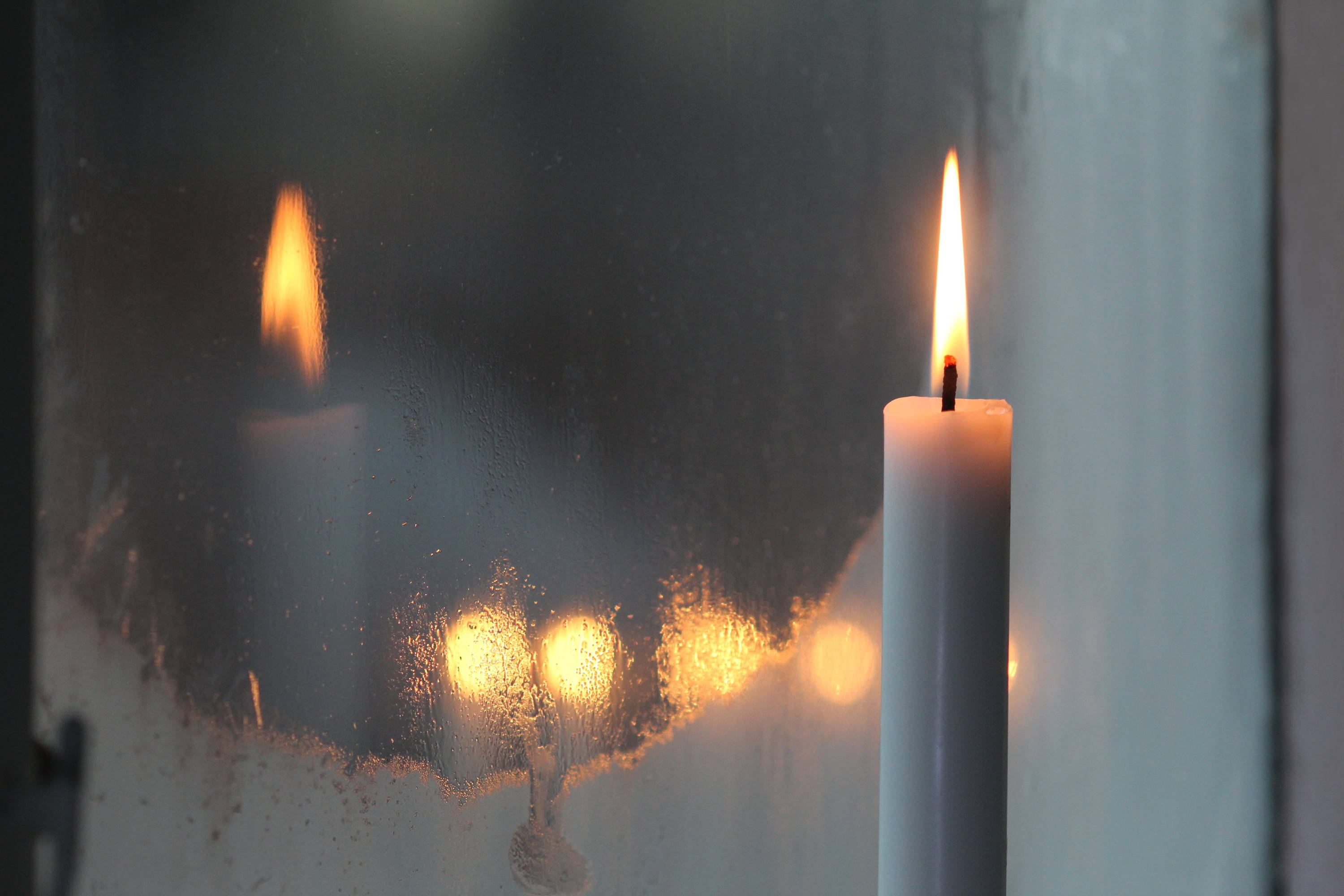 On New Beginnings, Creativity, & Faith