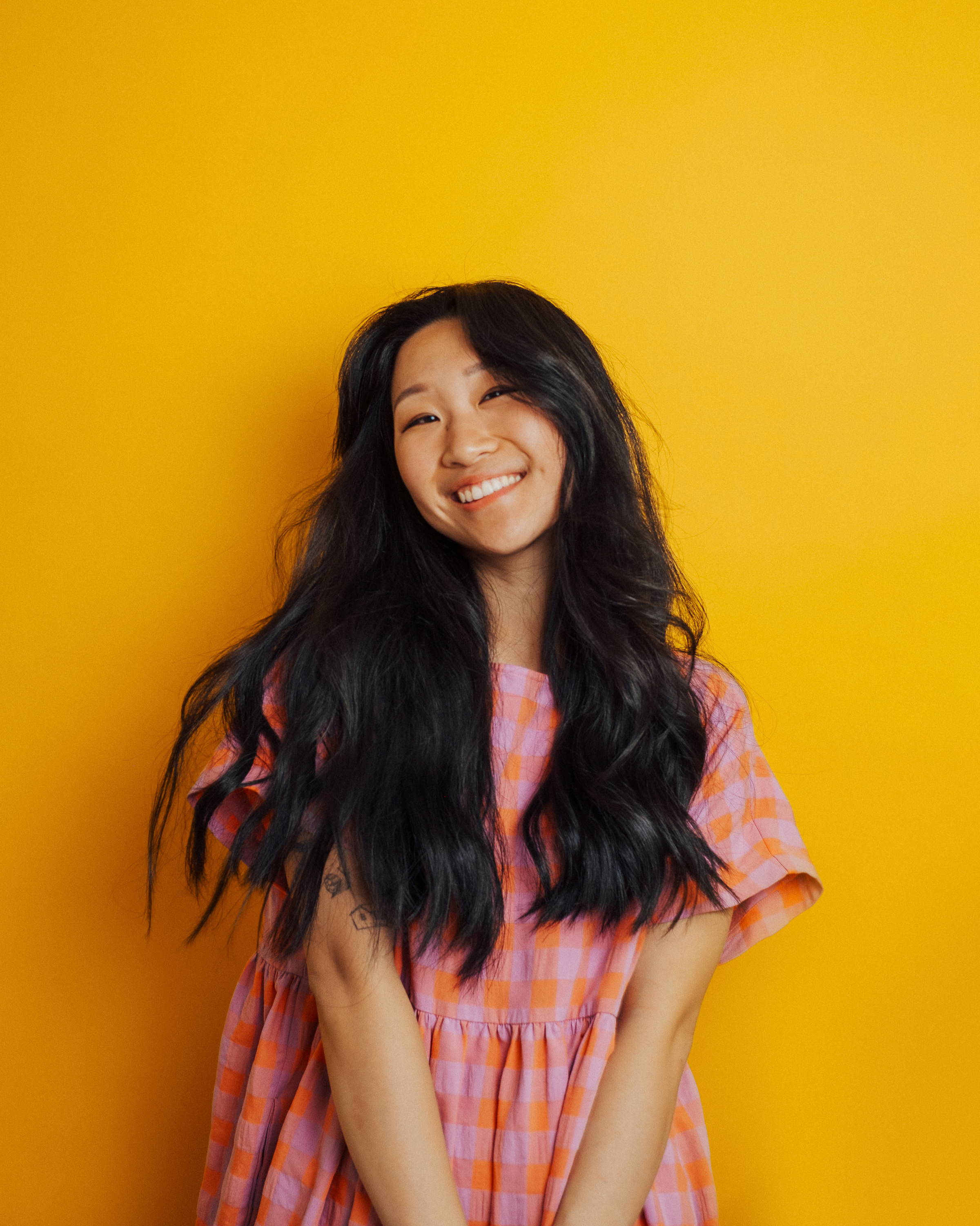 Embracing Playful Art with Echo Yun Chen