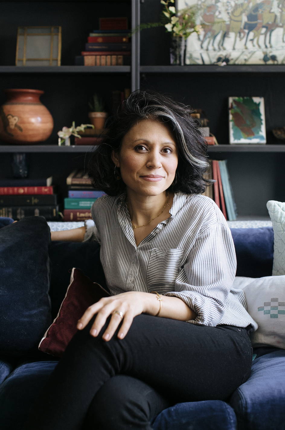 On Faith, Narratives, and StoryMakers with Melina Luna