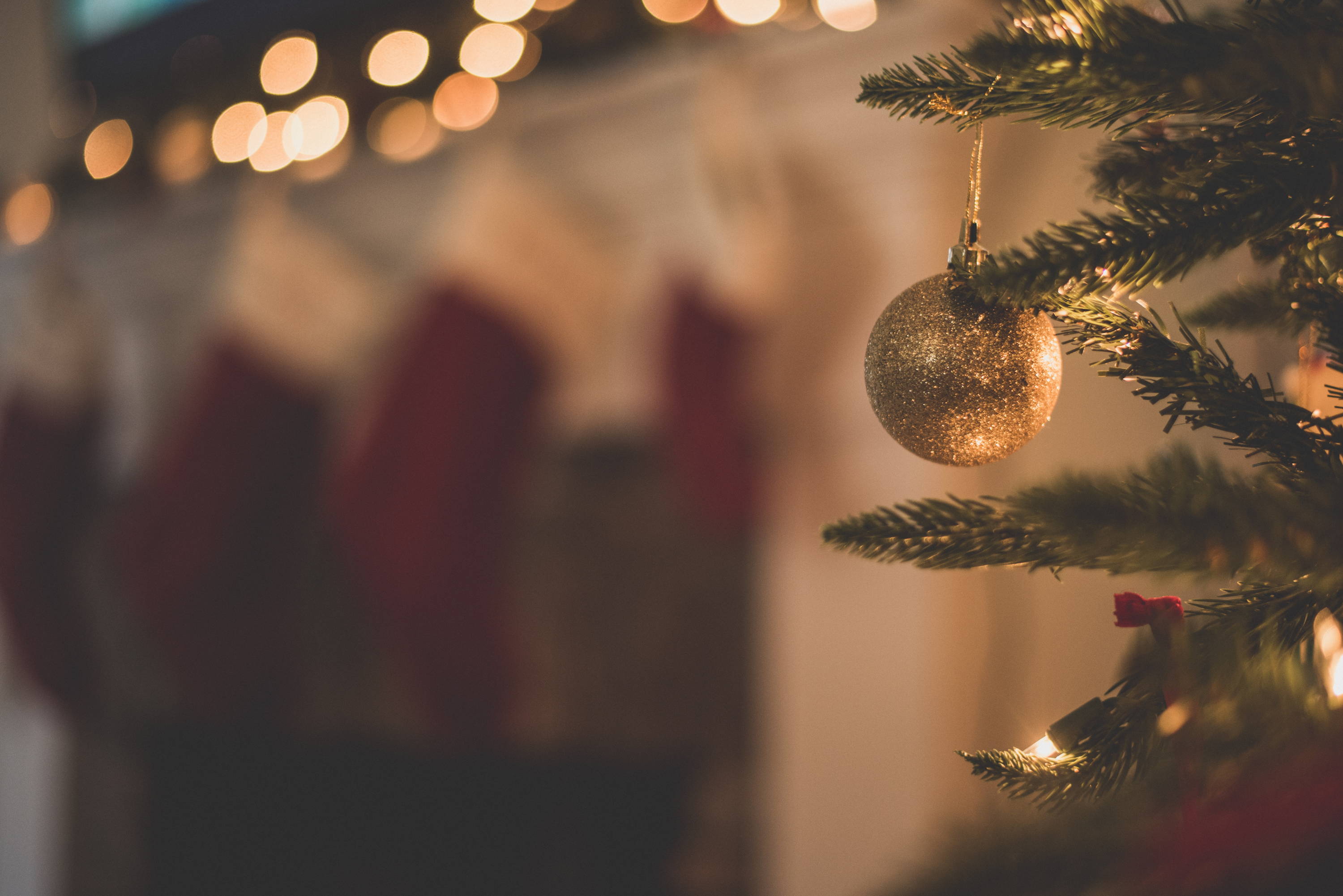 Advent Week 2: Mighty God