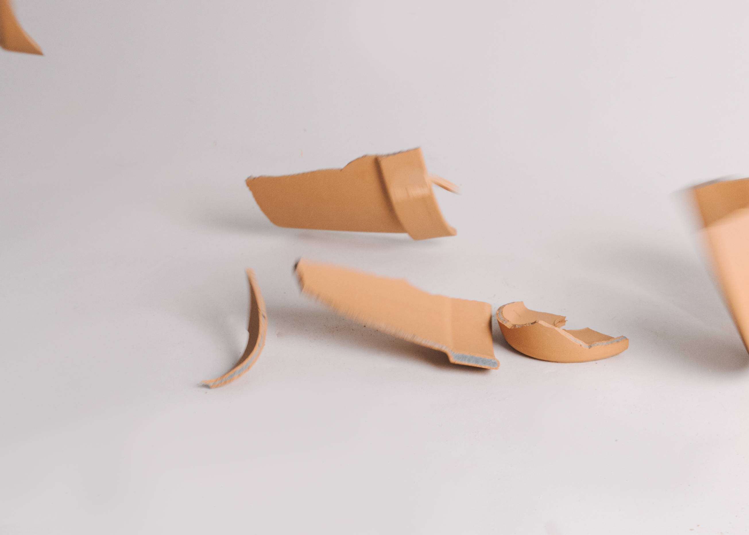 Our Lives As Clay Pots