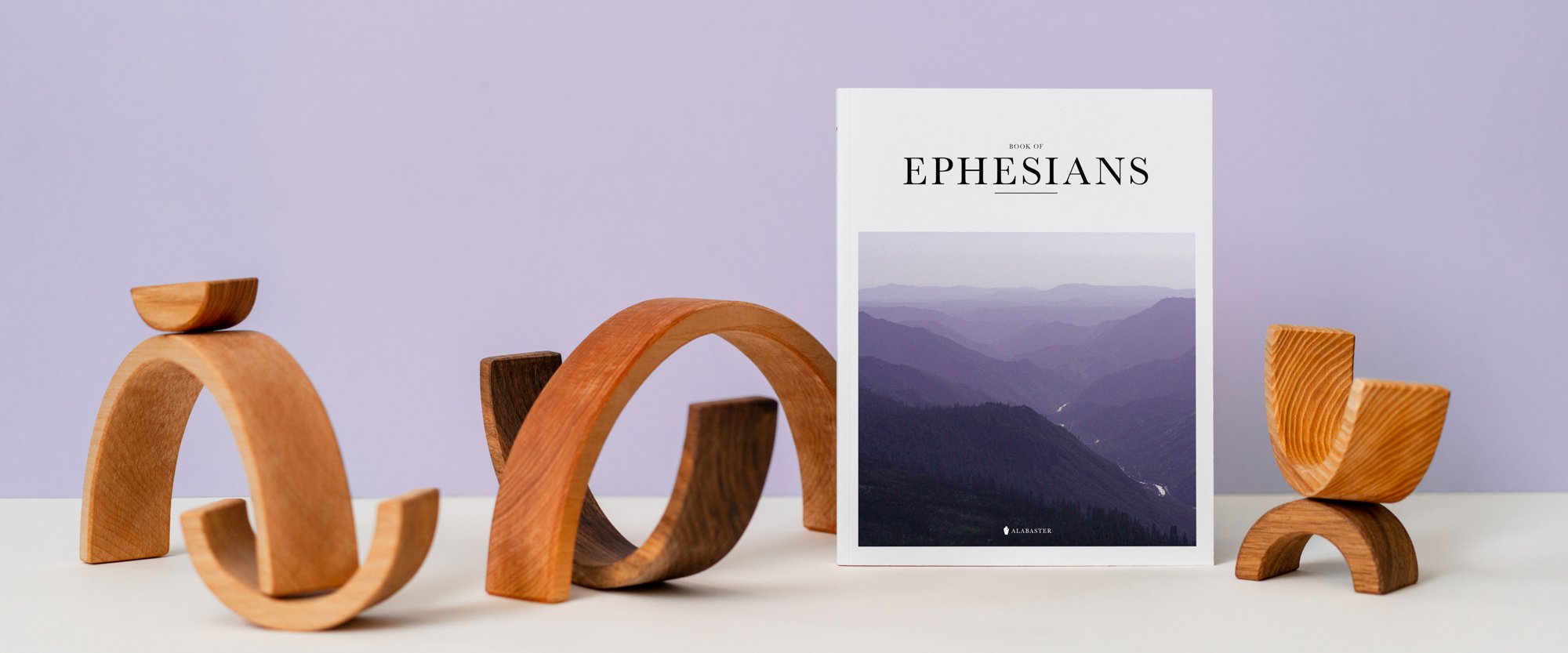 The Book of Ephesians softcover