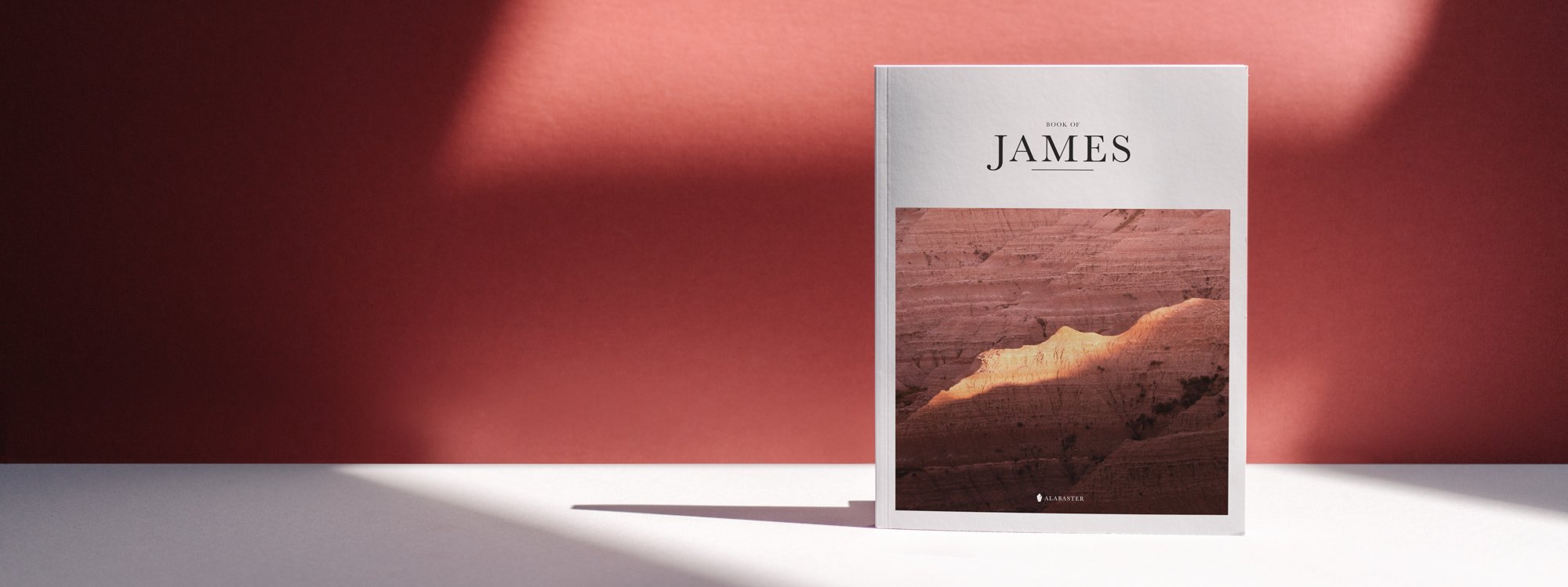 Book of James softcover