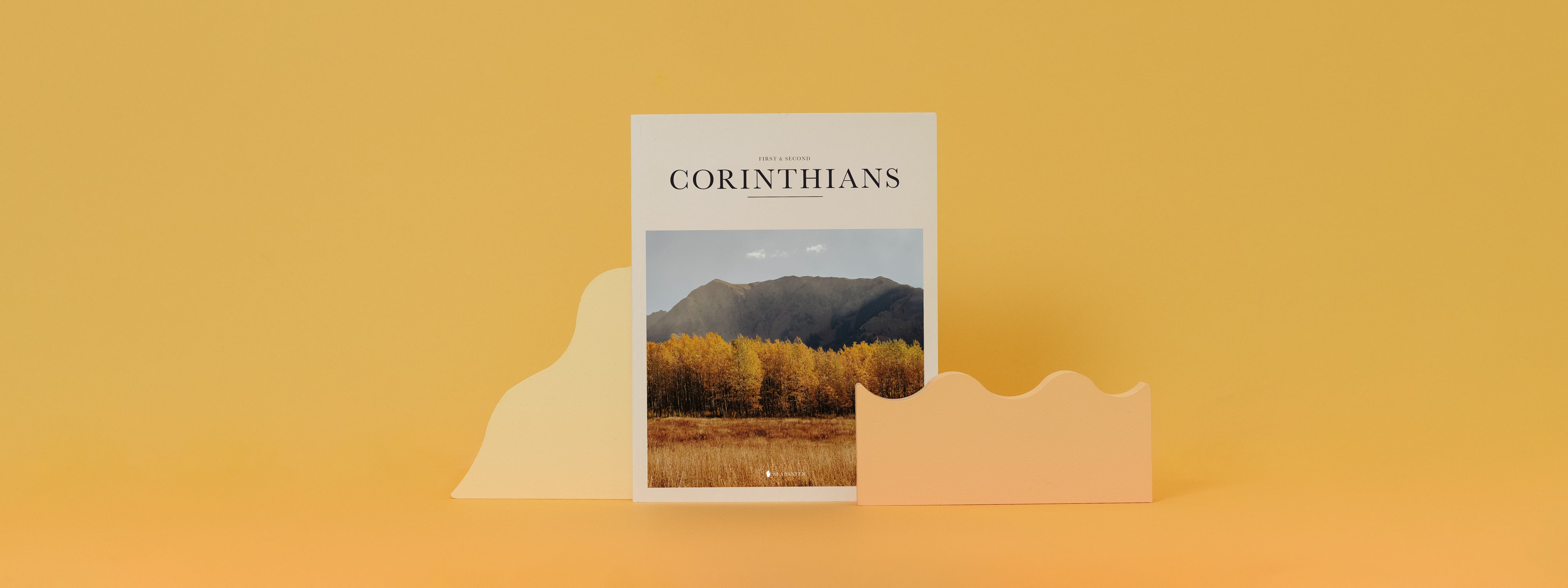 First and Second Corinthians cover image