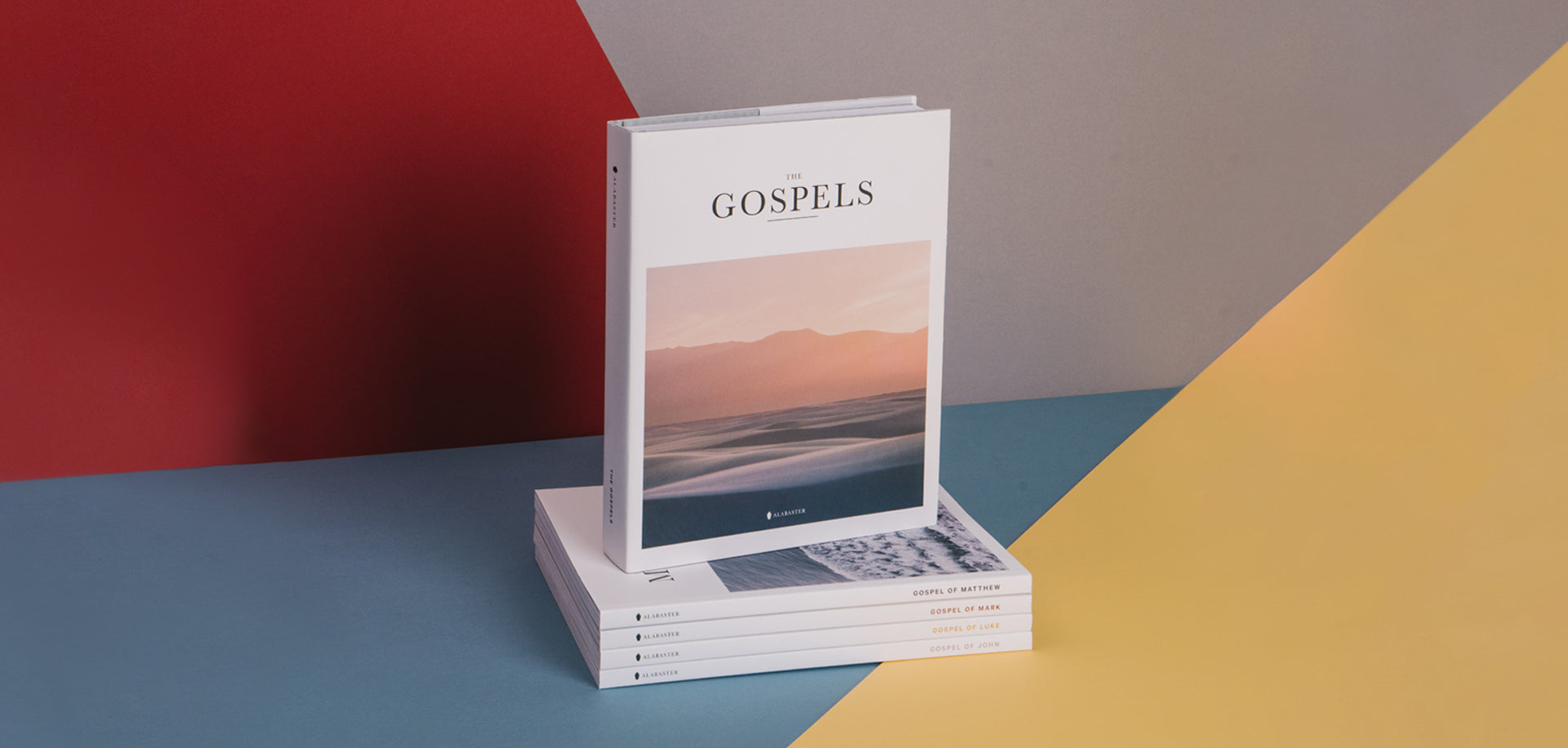 Gospels Hardcover
