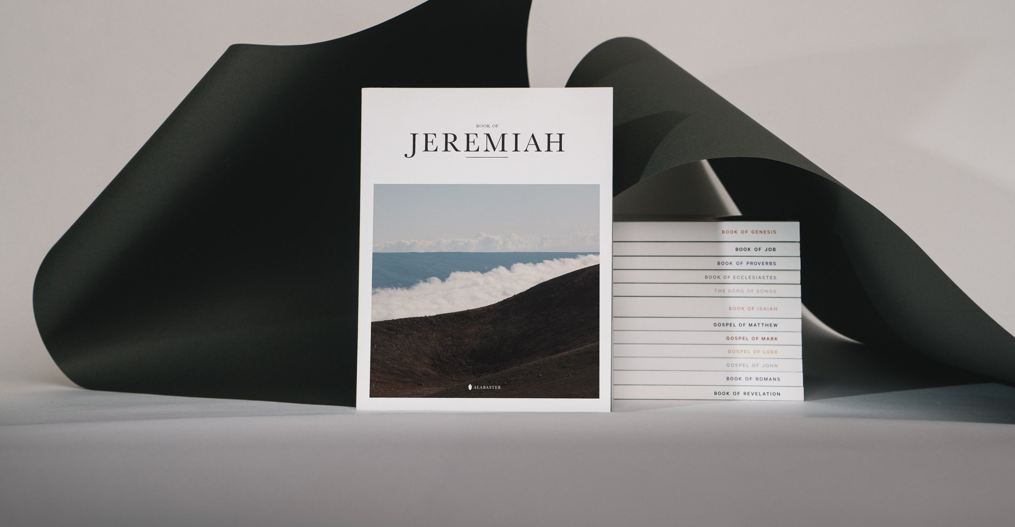 The Book of Jeremiah softcover