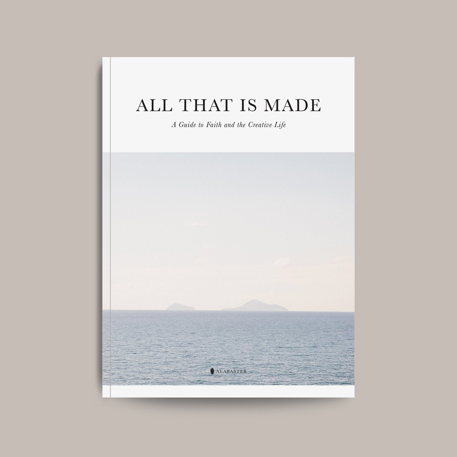 All That Is Made softcover