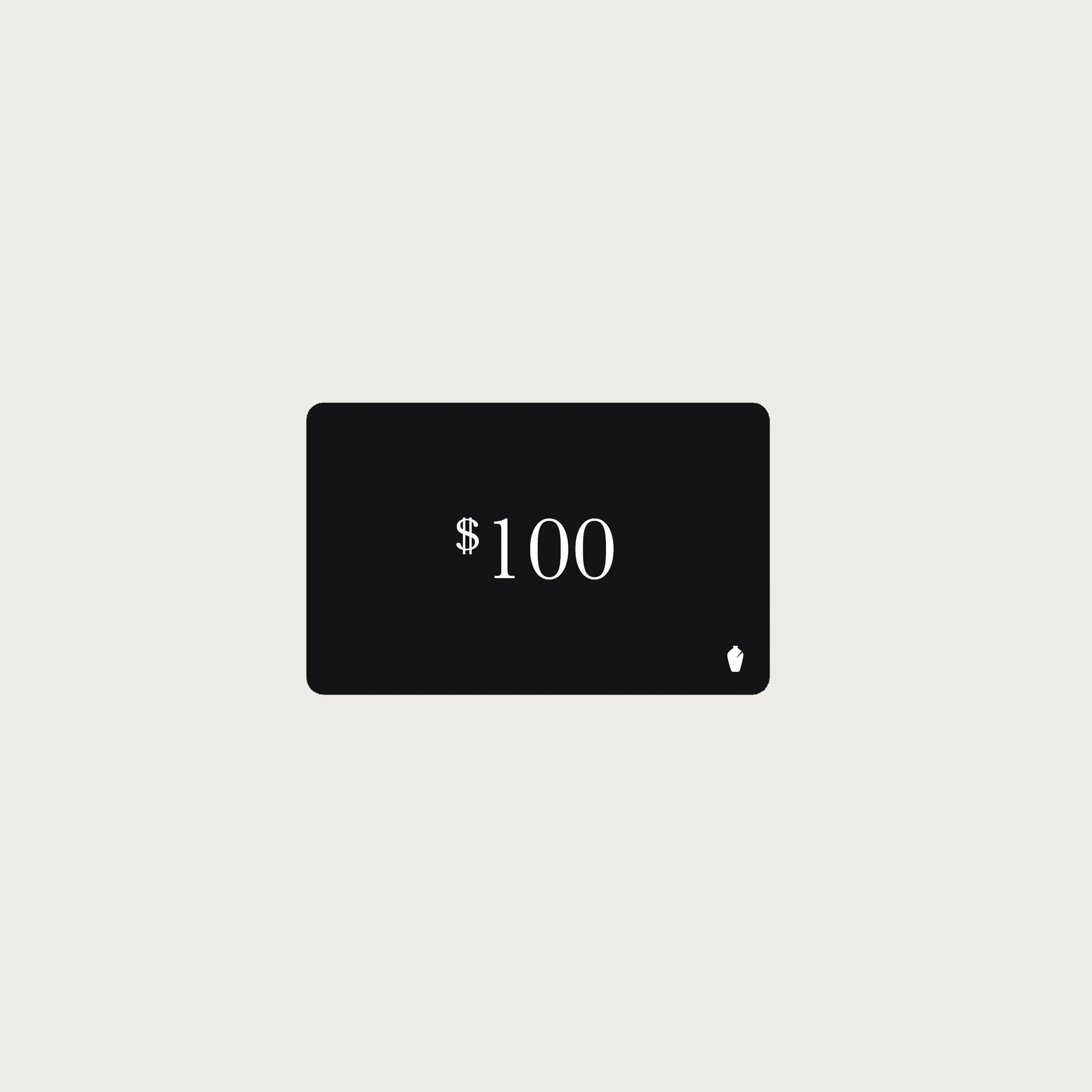 Digital Gift Card