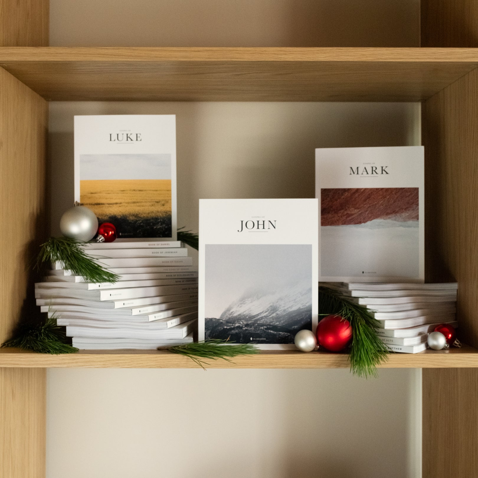 The Four Gospels Set