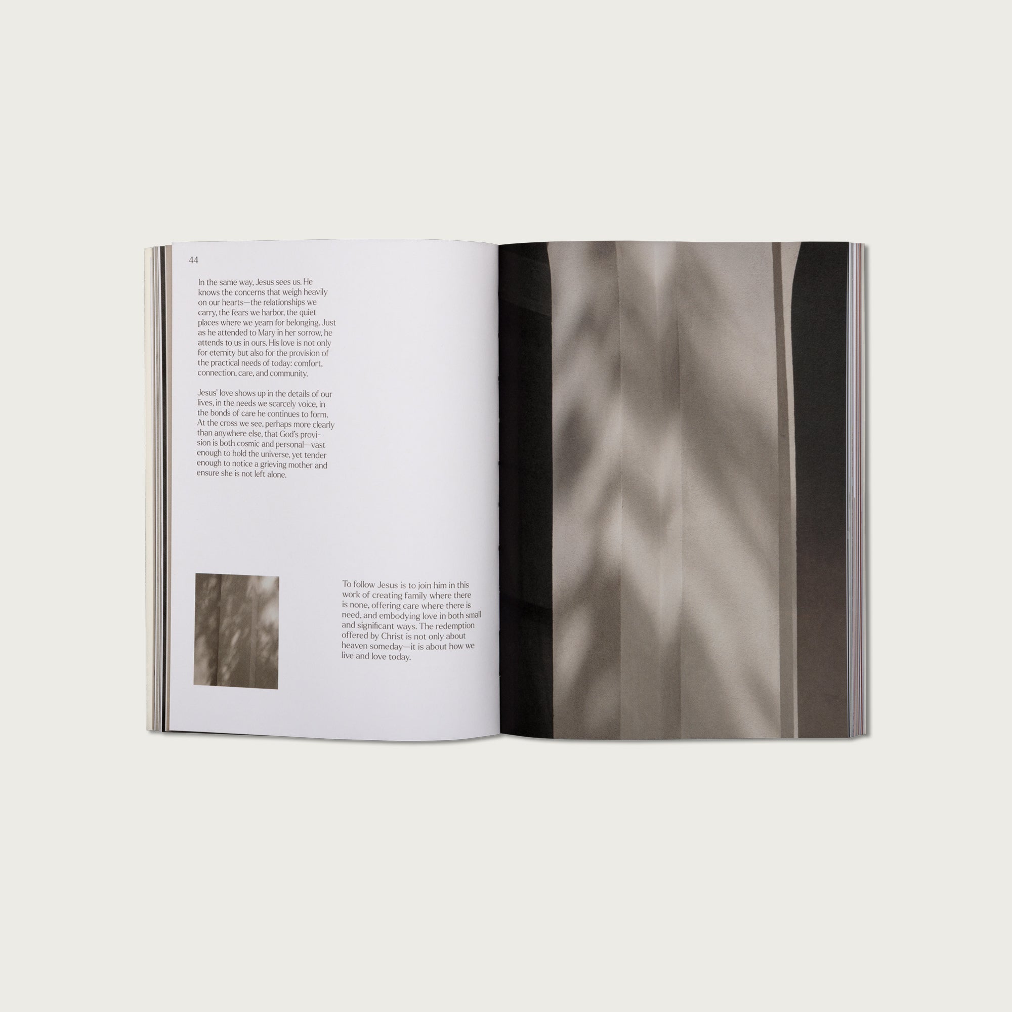 The 7 Last Sayings of Jesus: A 40-Day Bible Devotional for Journeying to the Cross