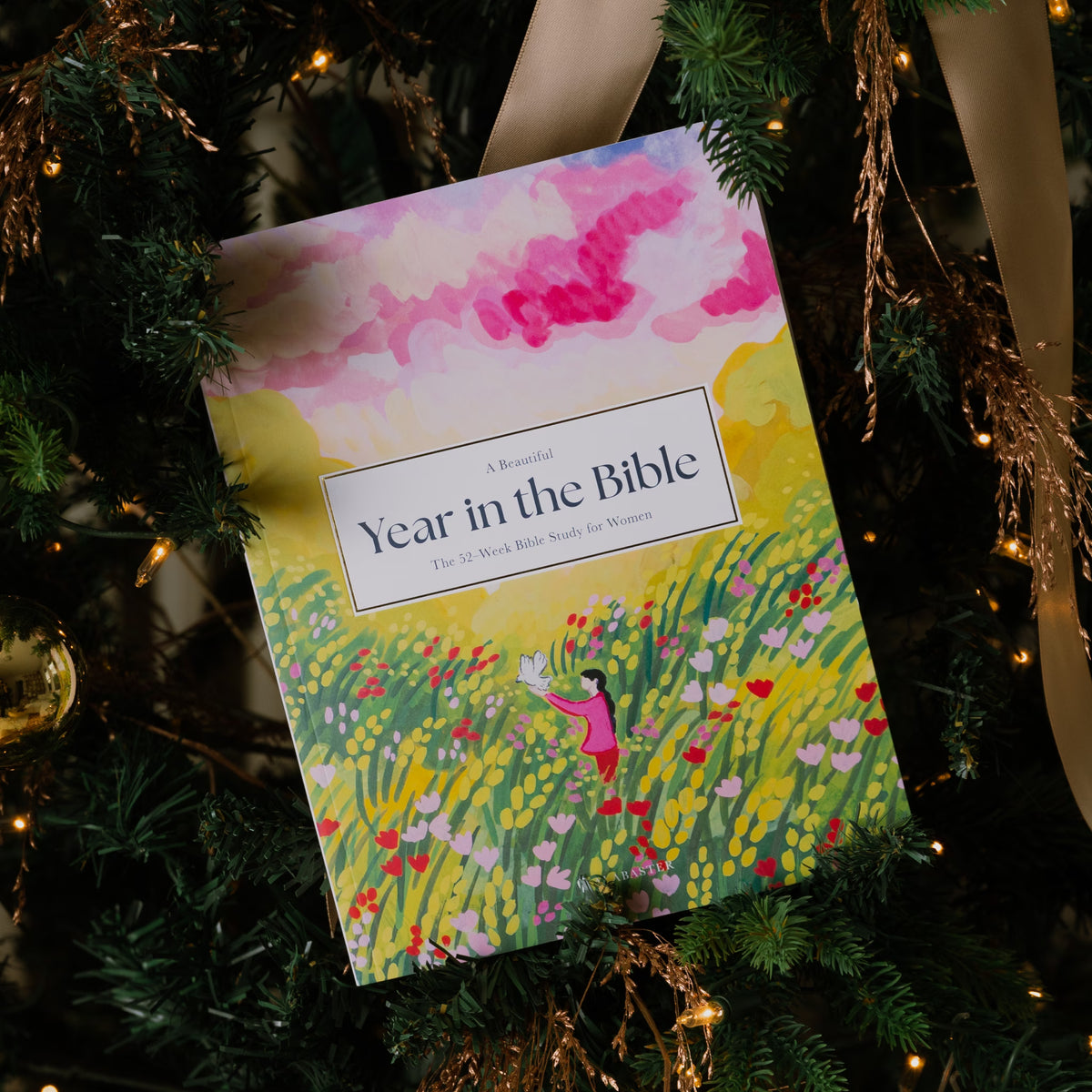 A Beautiful Year in the Bible: 52-Week Bible Study for Women