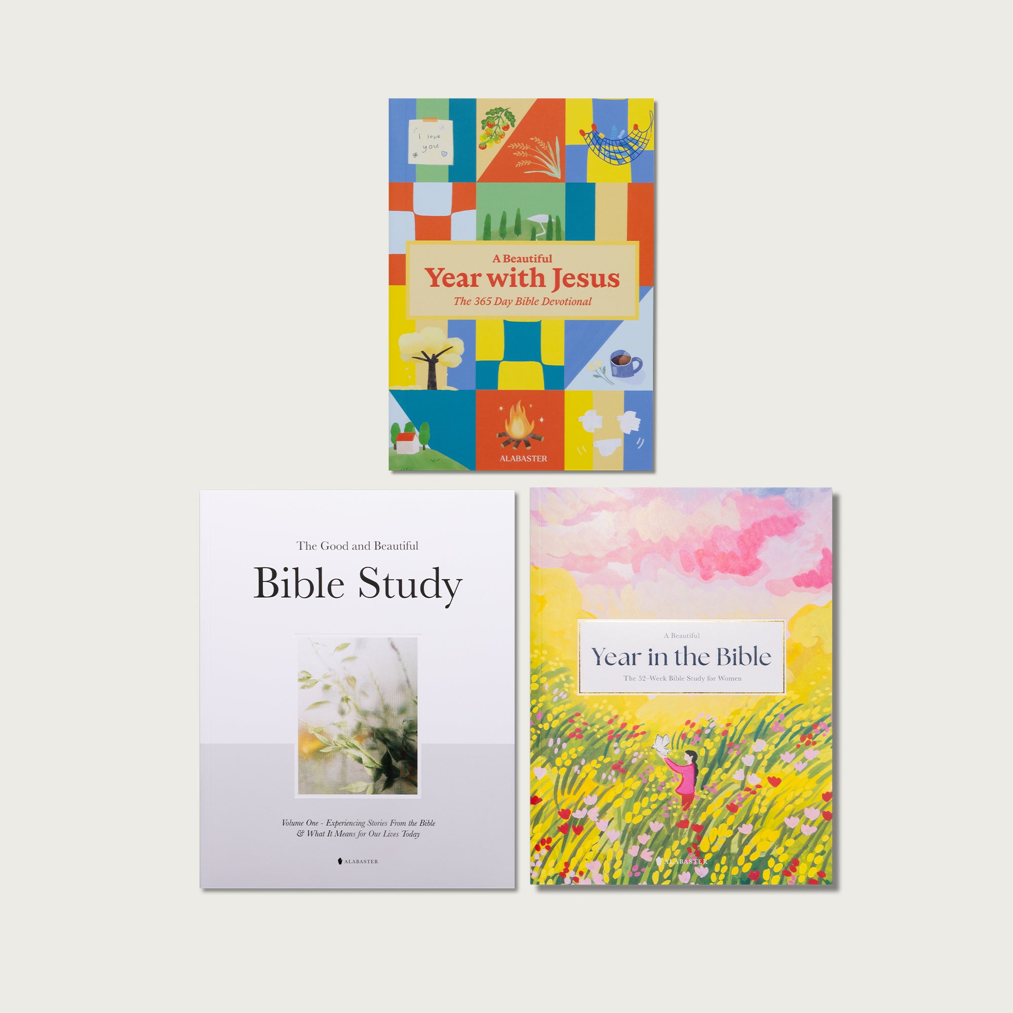 Bible Study Set