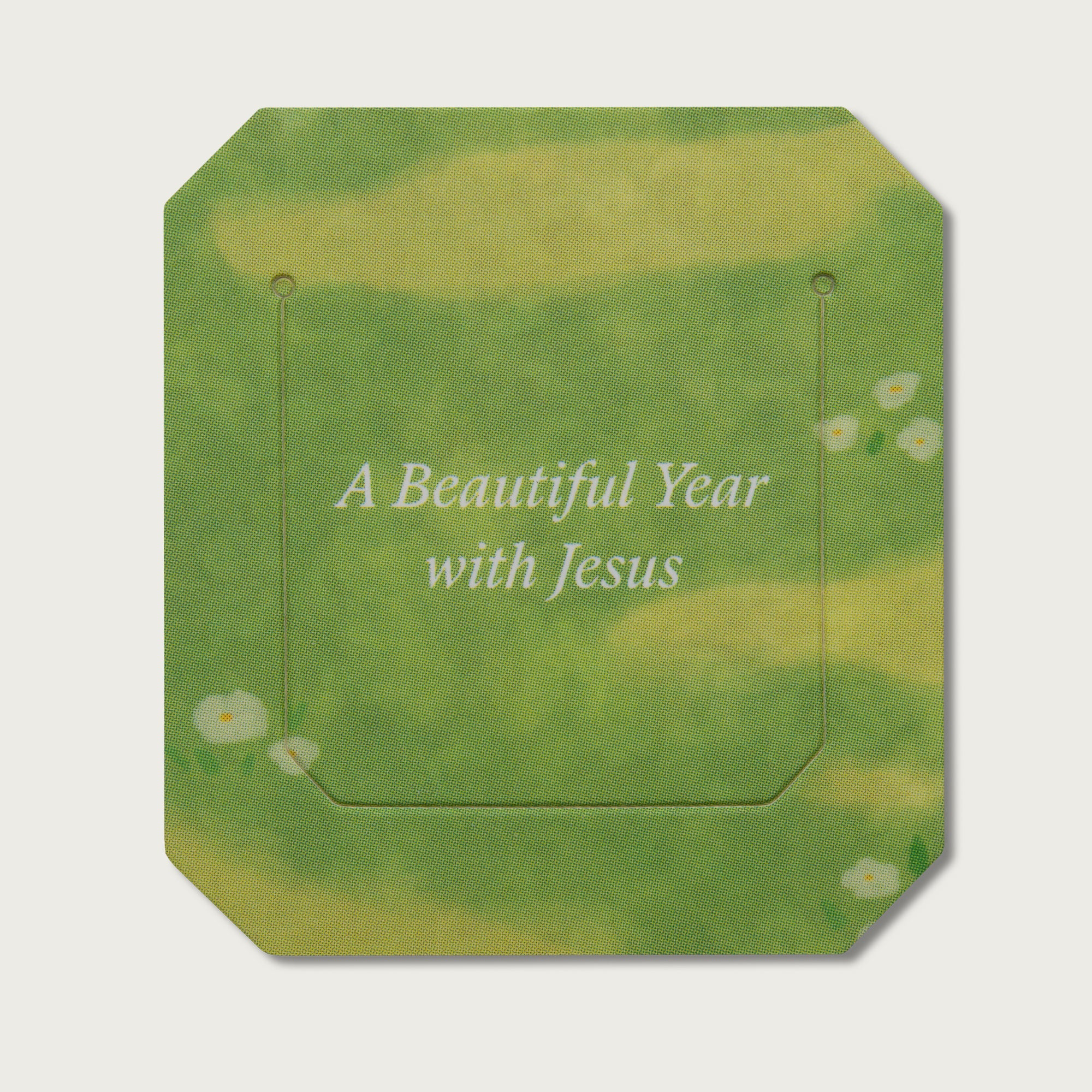 A Beautiful Year with Jesus Bookmark Tabs