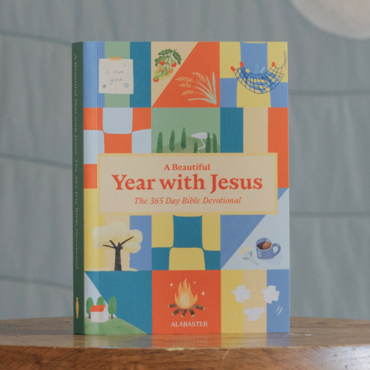 A Beautiful Year with Jesus