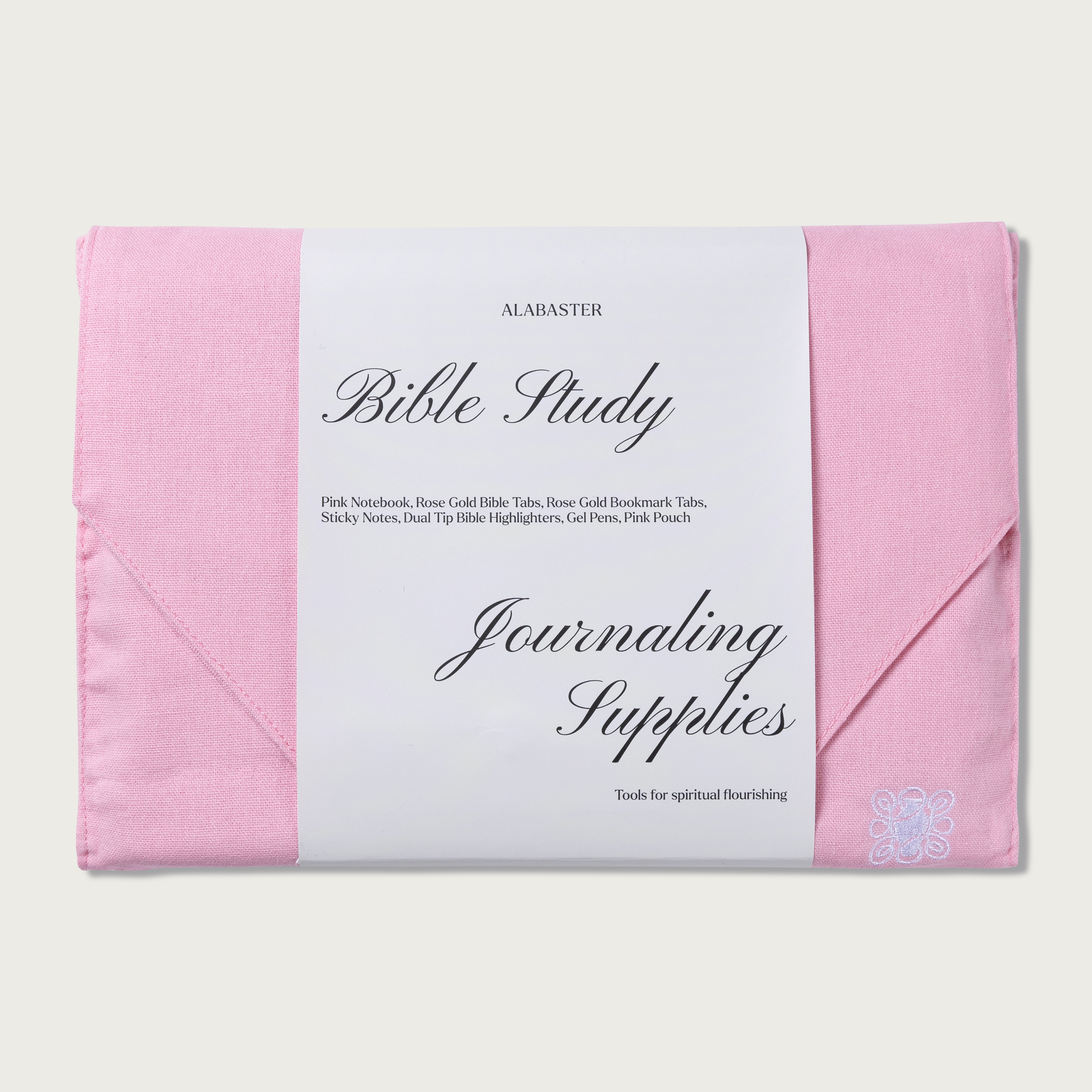 Bible Study Journaling Supplies Kit