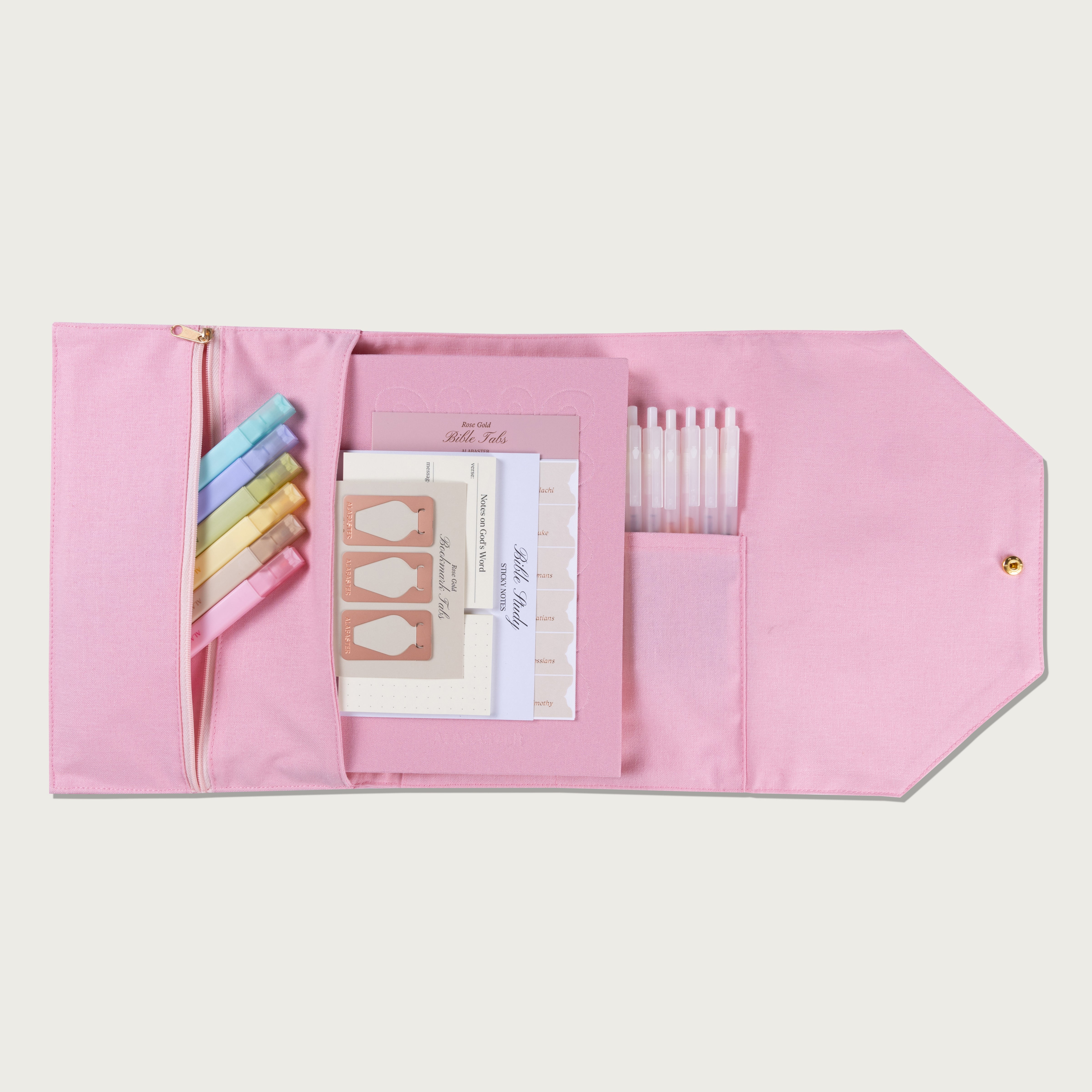 Bible Study Journaling Supplies Kit