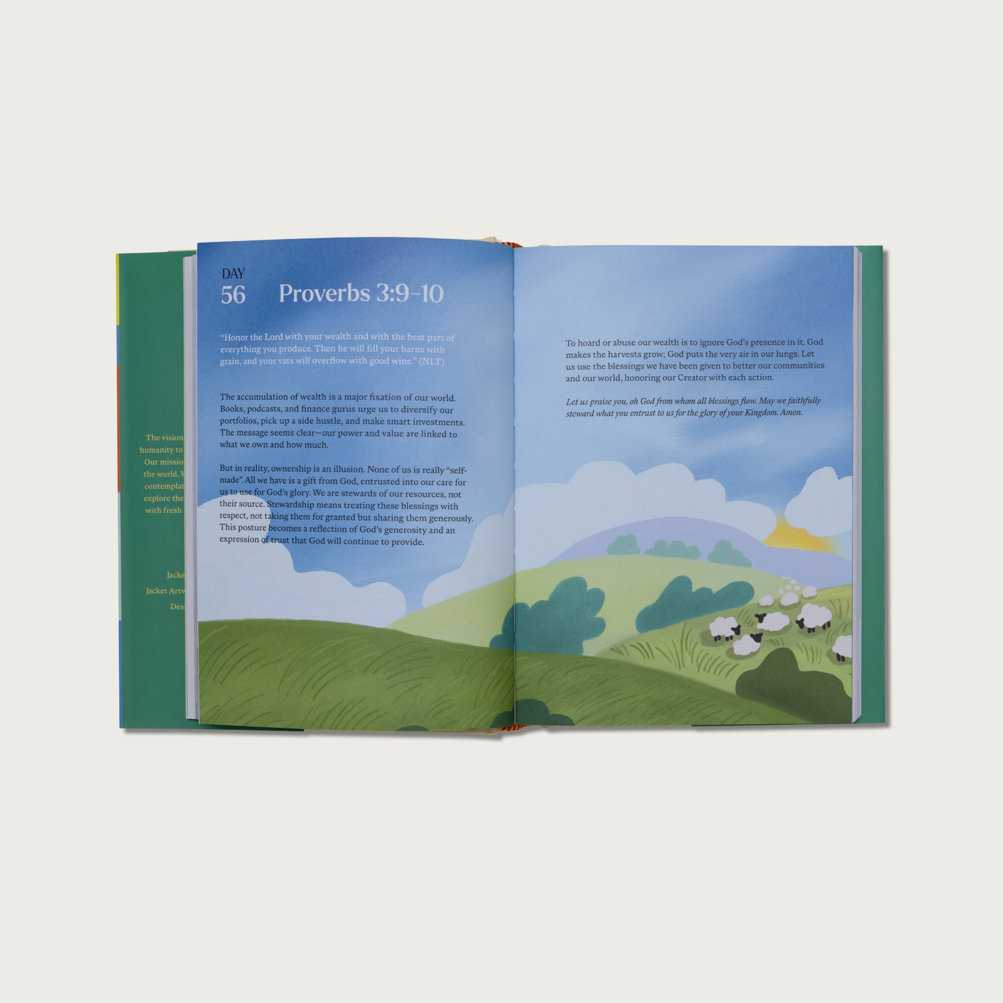 A Beautiful Year with Jesus: The 365 Day Bible Devotional