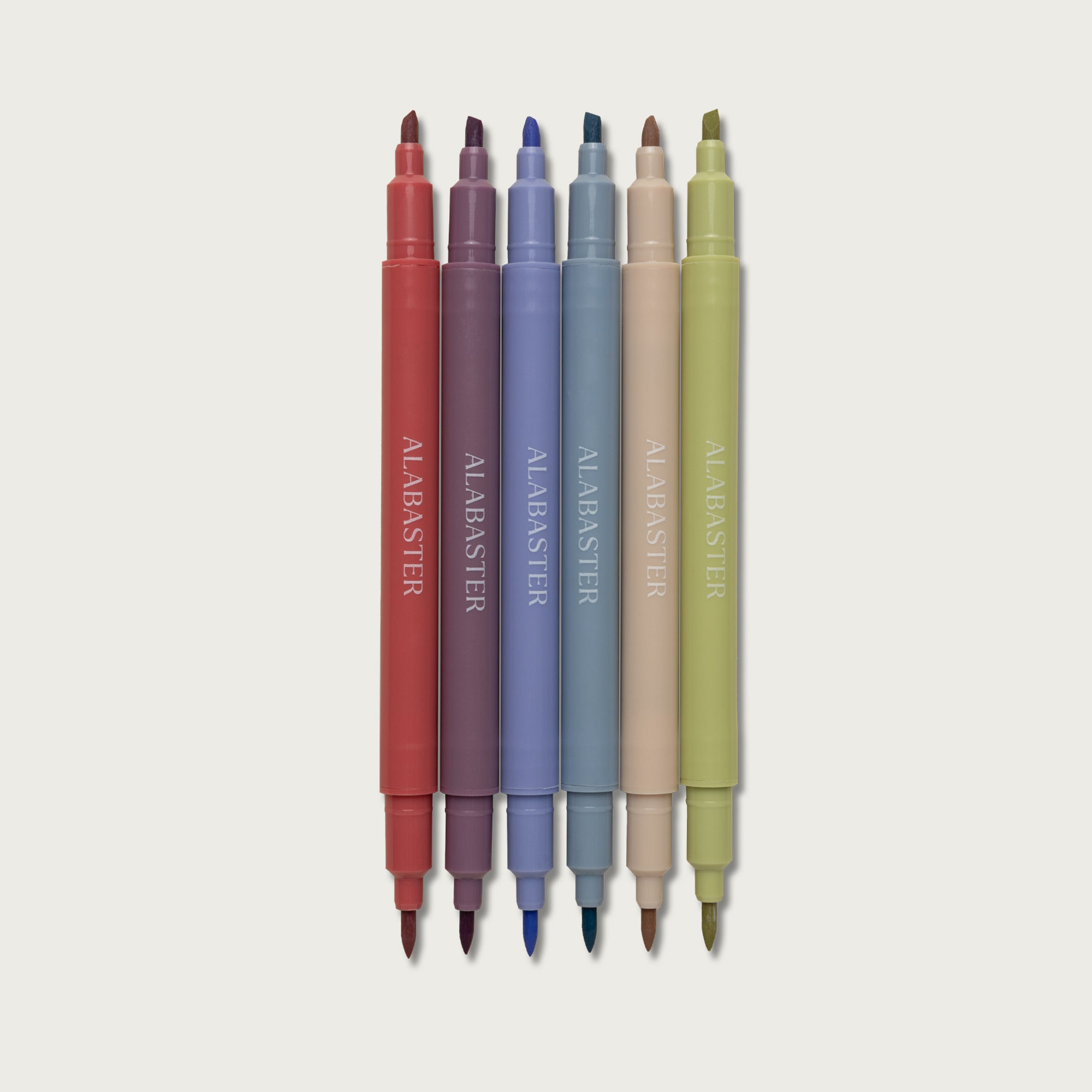 A Beautiful Year with Jesus Dual Tip Highlighters