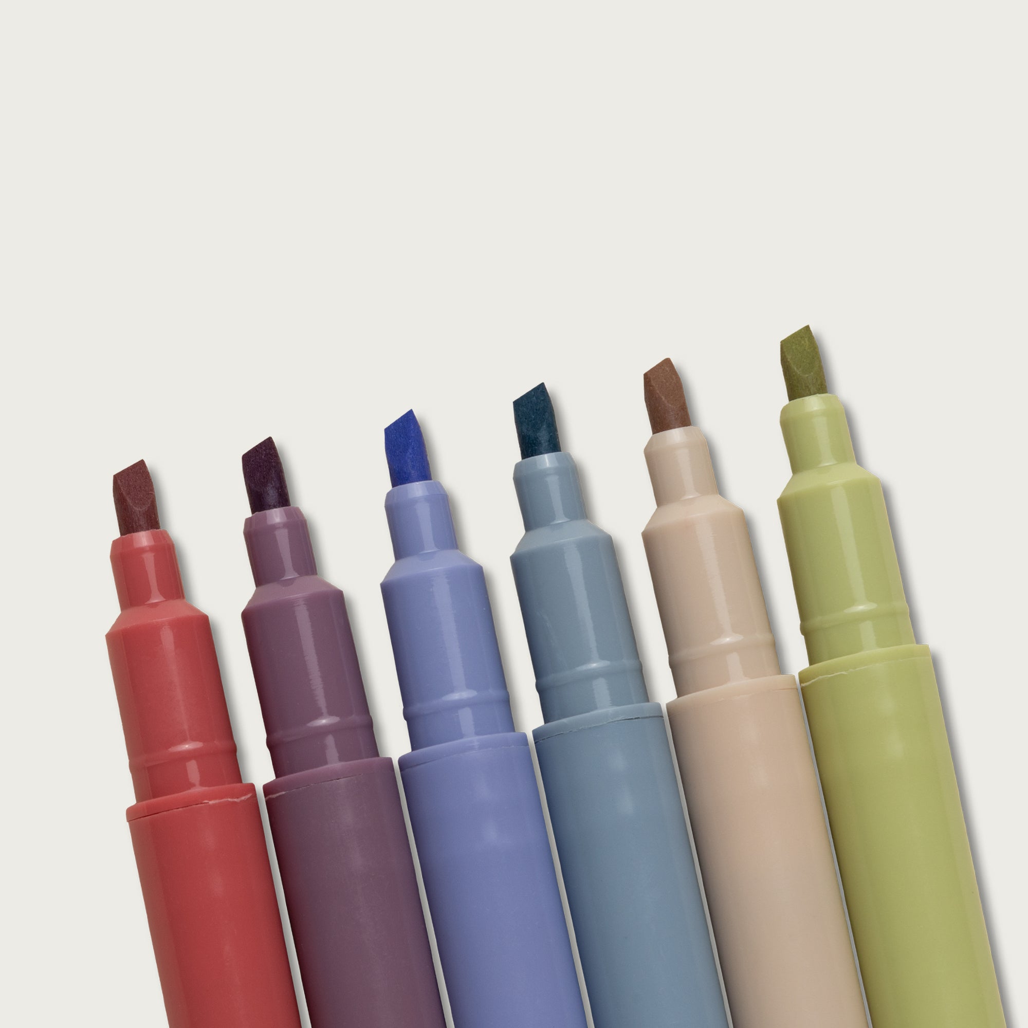 A Beautiful Year with Jesus Dual Tip Highlighters