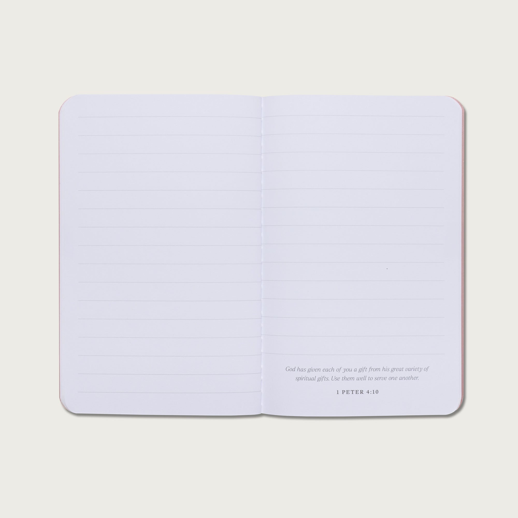 A Beautiful Year with Jesus Mini Journal Set of 4