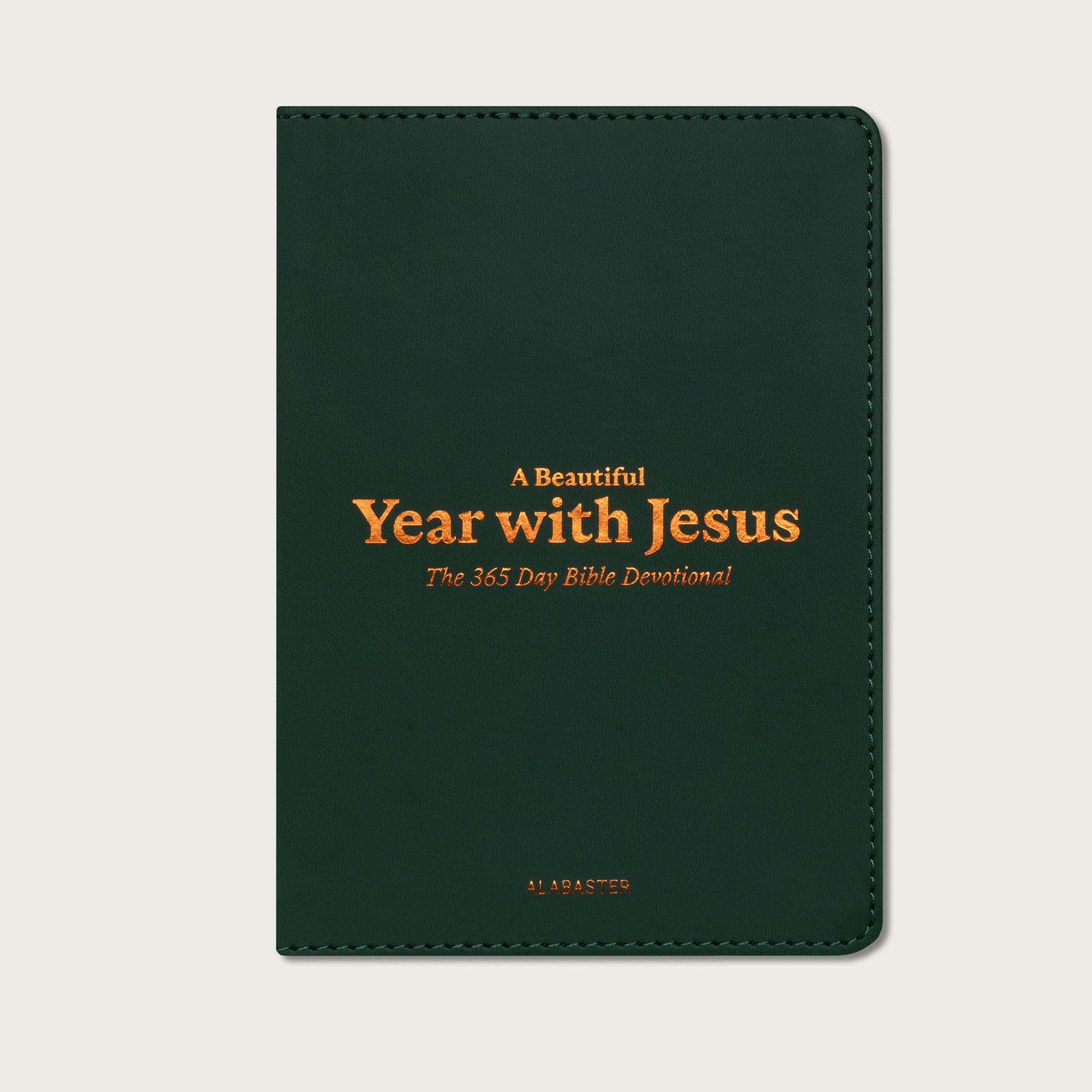 A Beautiful Year with Jesus: The 365 Day Bible Devotional