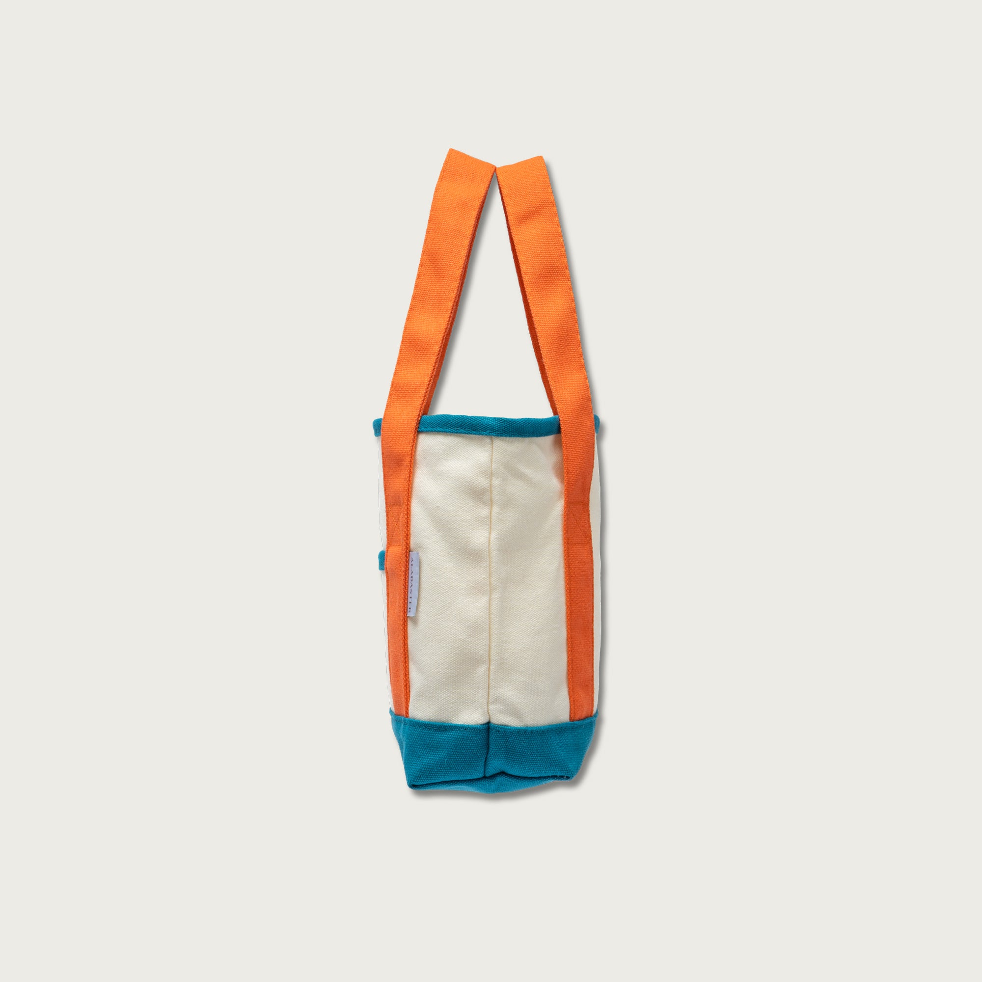 A Beautiful Year with Jesus Mini Canvas Tote Bag