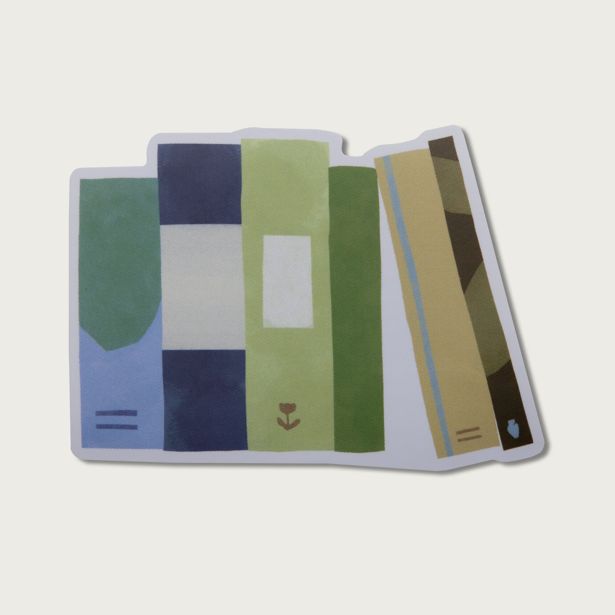 A Beautiful Year with Jesus Sticker Pack