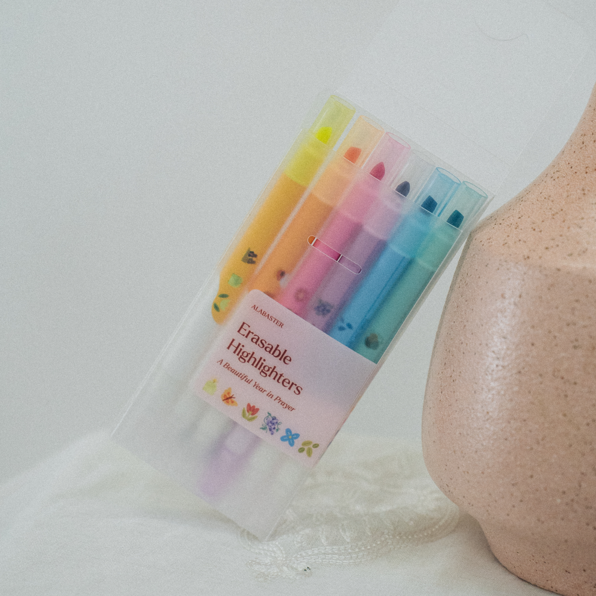 Erasable Highlighters