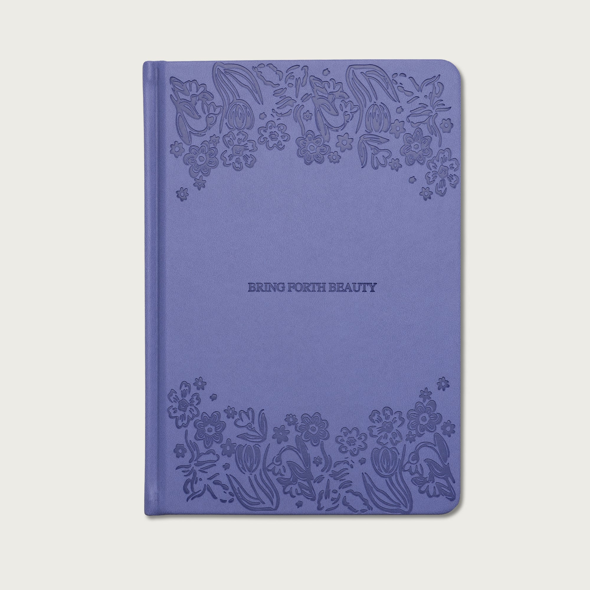 A Beautiful Year Dot Grid Journal
