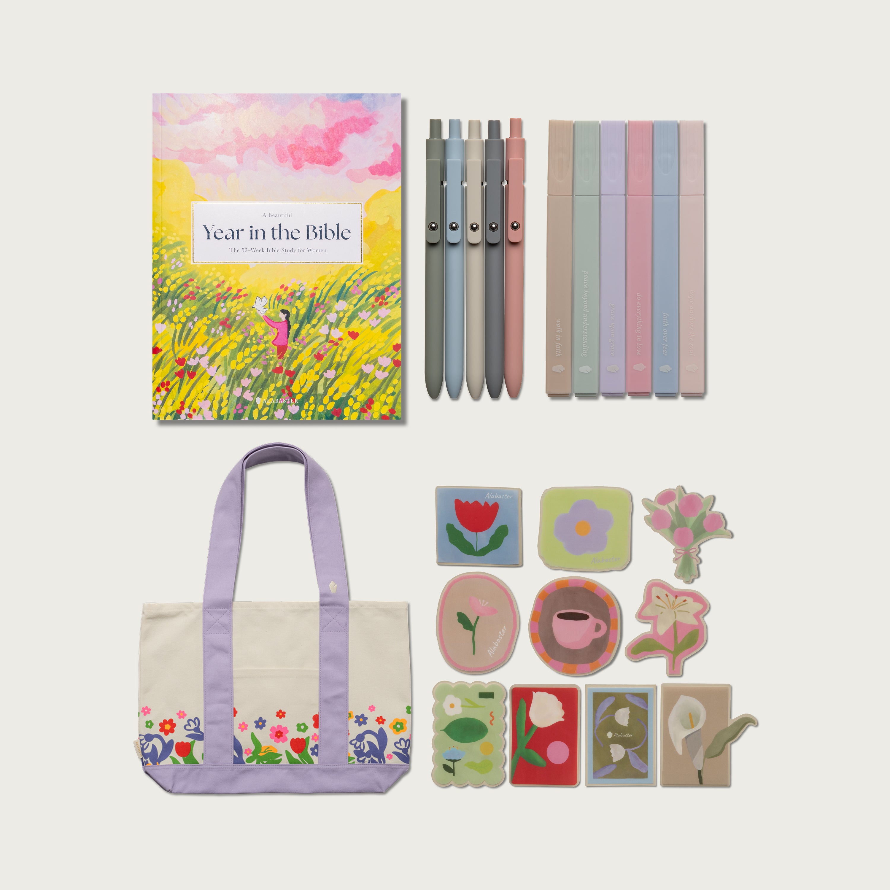 A Beautiful Year Complete Collection