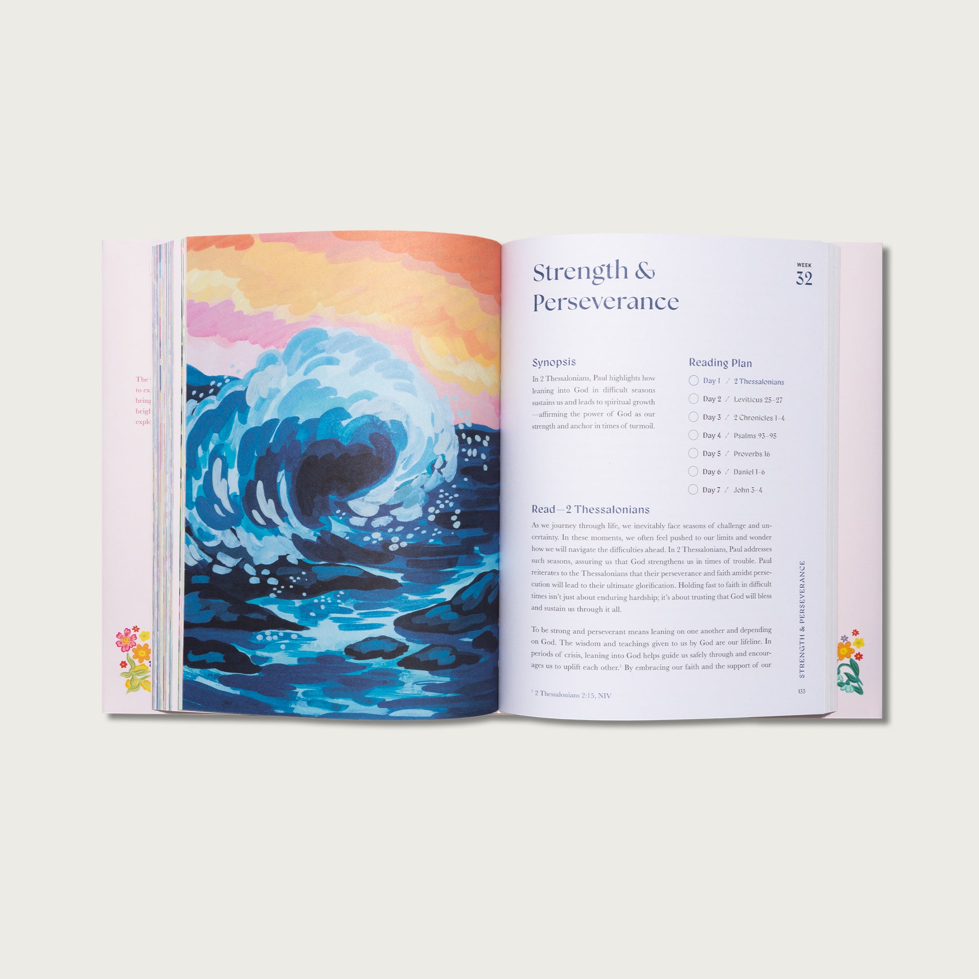 A Beautiful Year in the Bible: The 52-Week Bible Study for Women