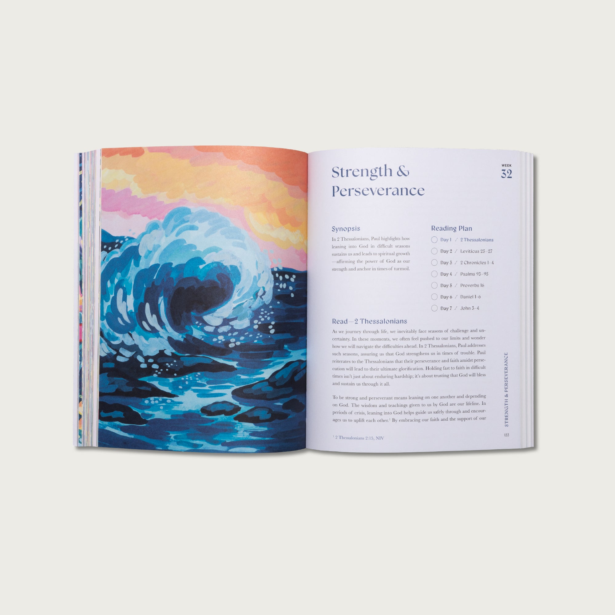 Bible Study Gift Set
