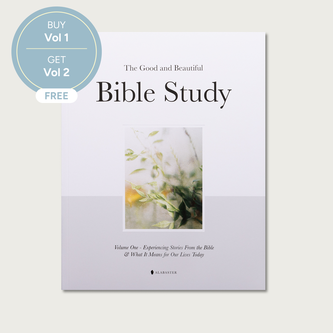 The Good and Beautiful Bible Study - Volume 1