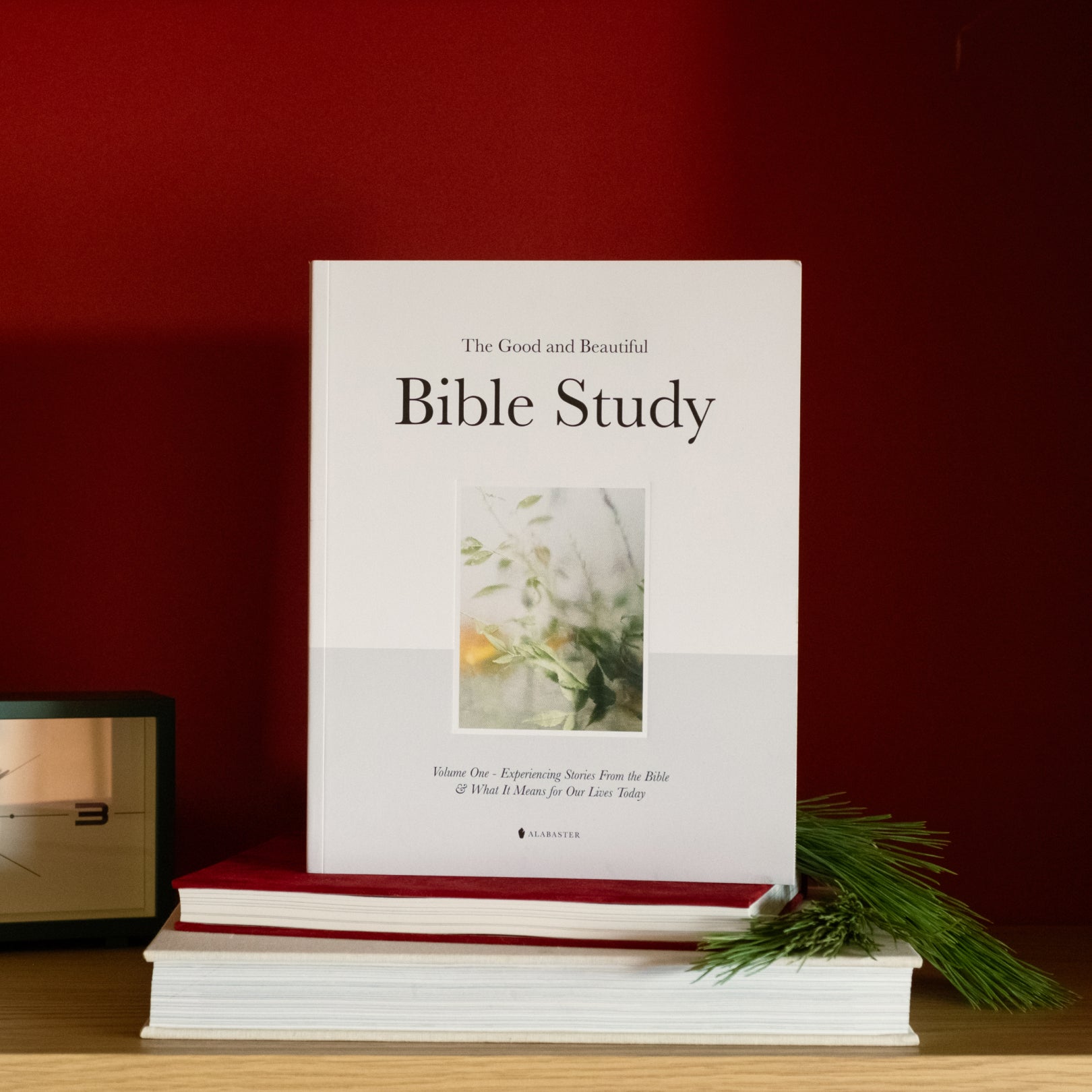 The Good and Beautiful Bible Study - Volume 1
