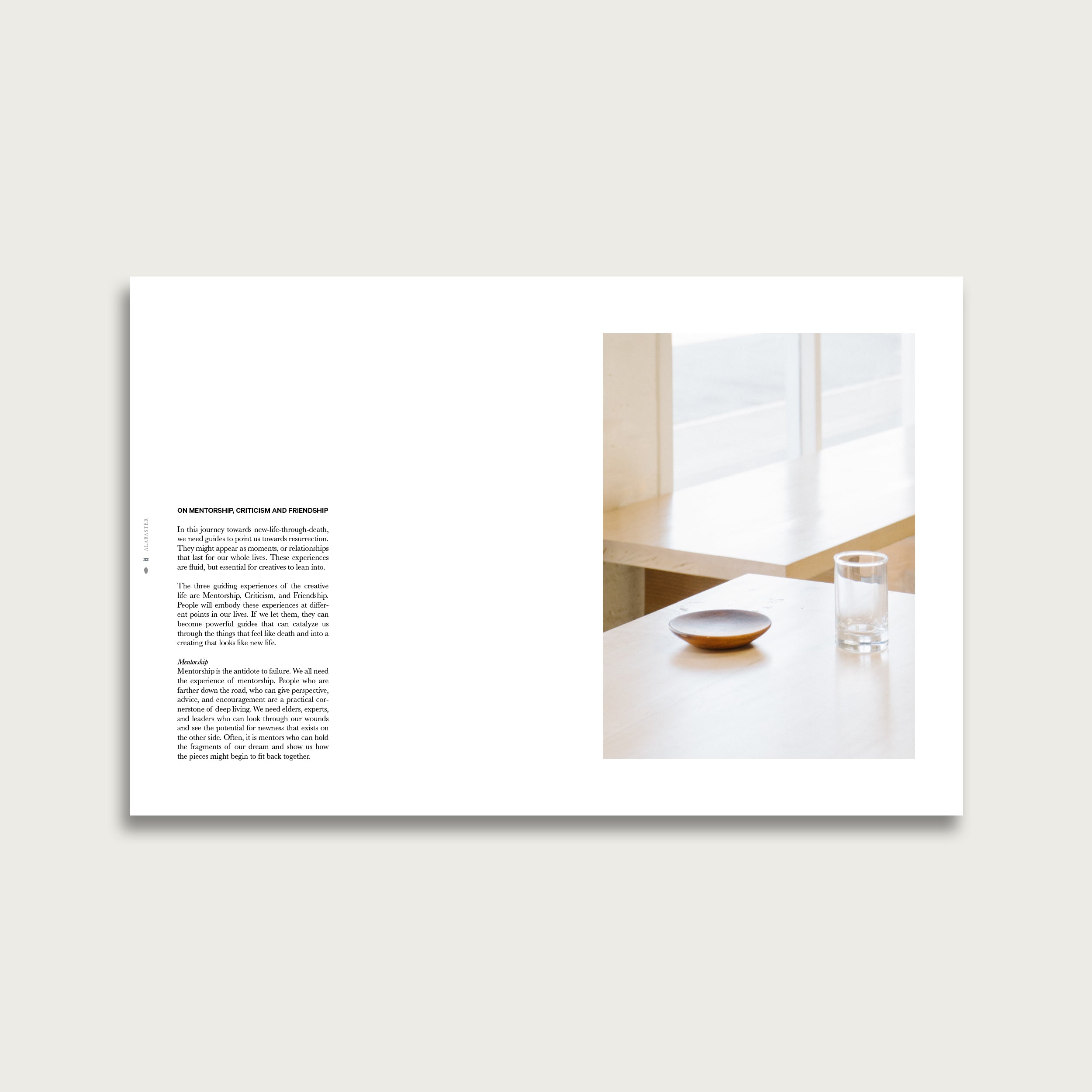 On Becoming Creative (E-book)