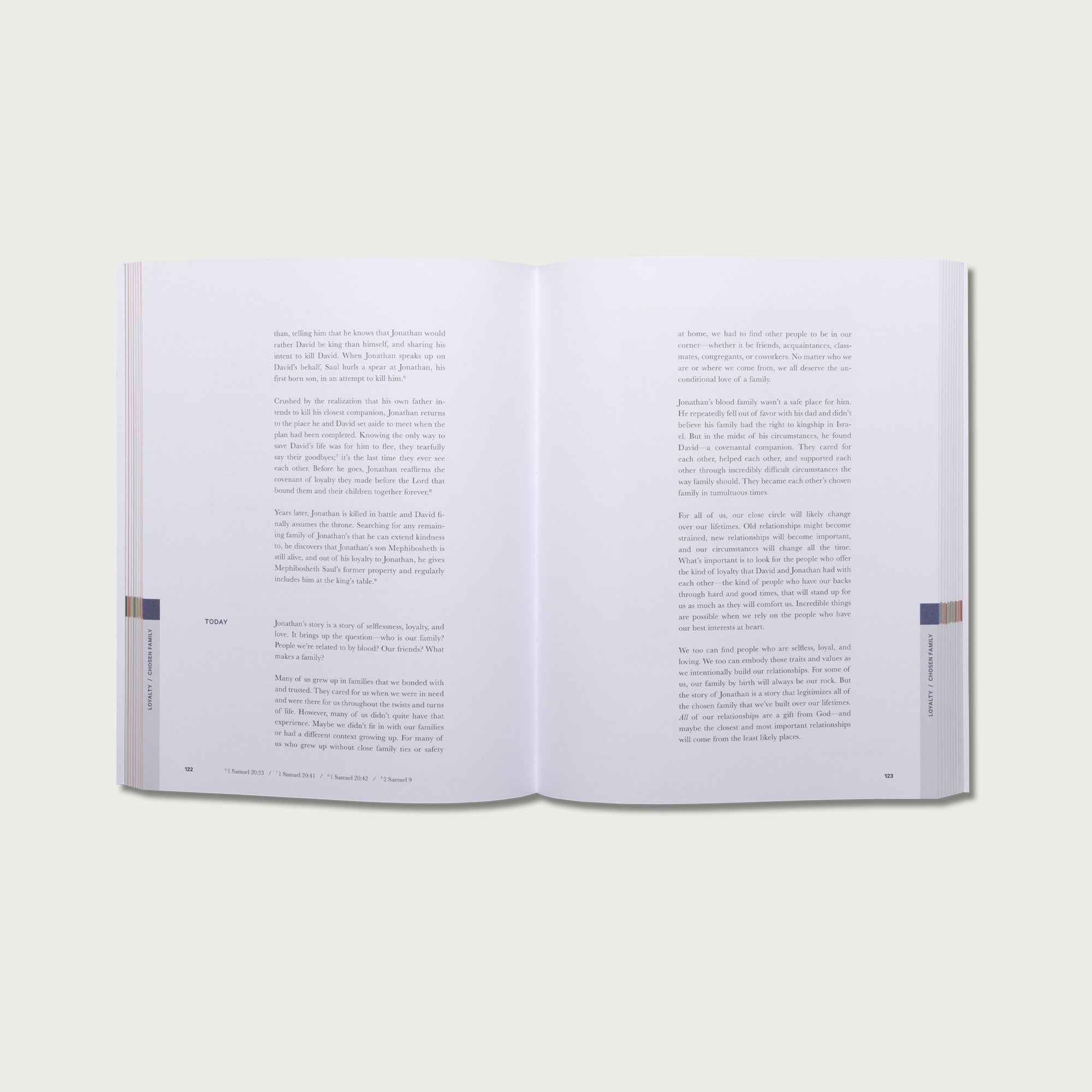 The Good and Beautiful Bible Study - Volume 1