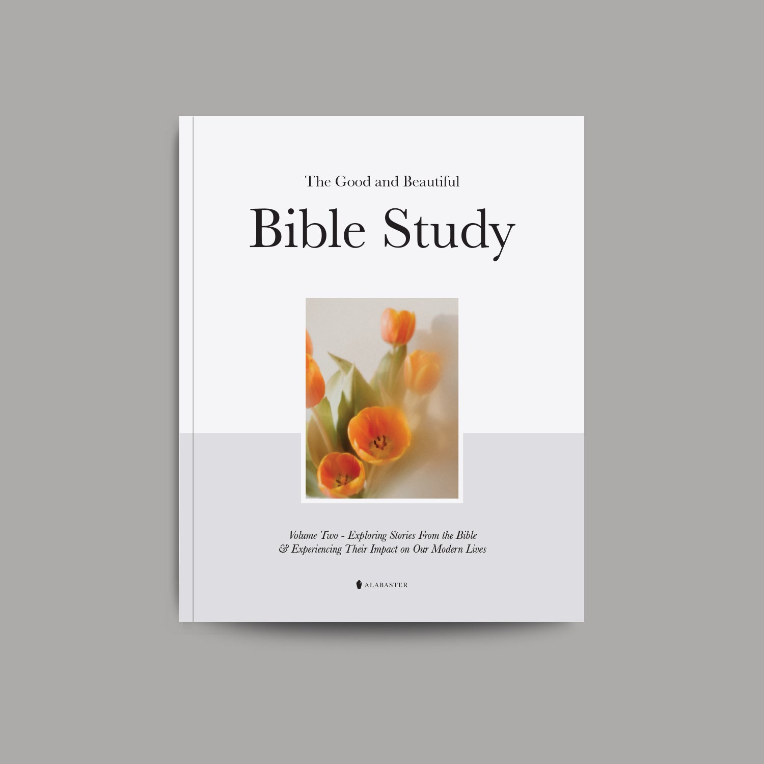 The Good and Beautiful Bible Study - Volume 2 – Alabaster Co