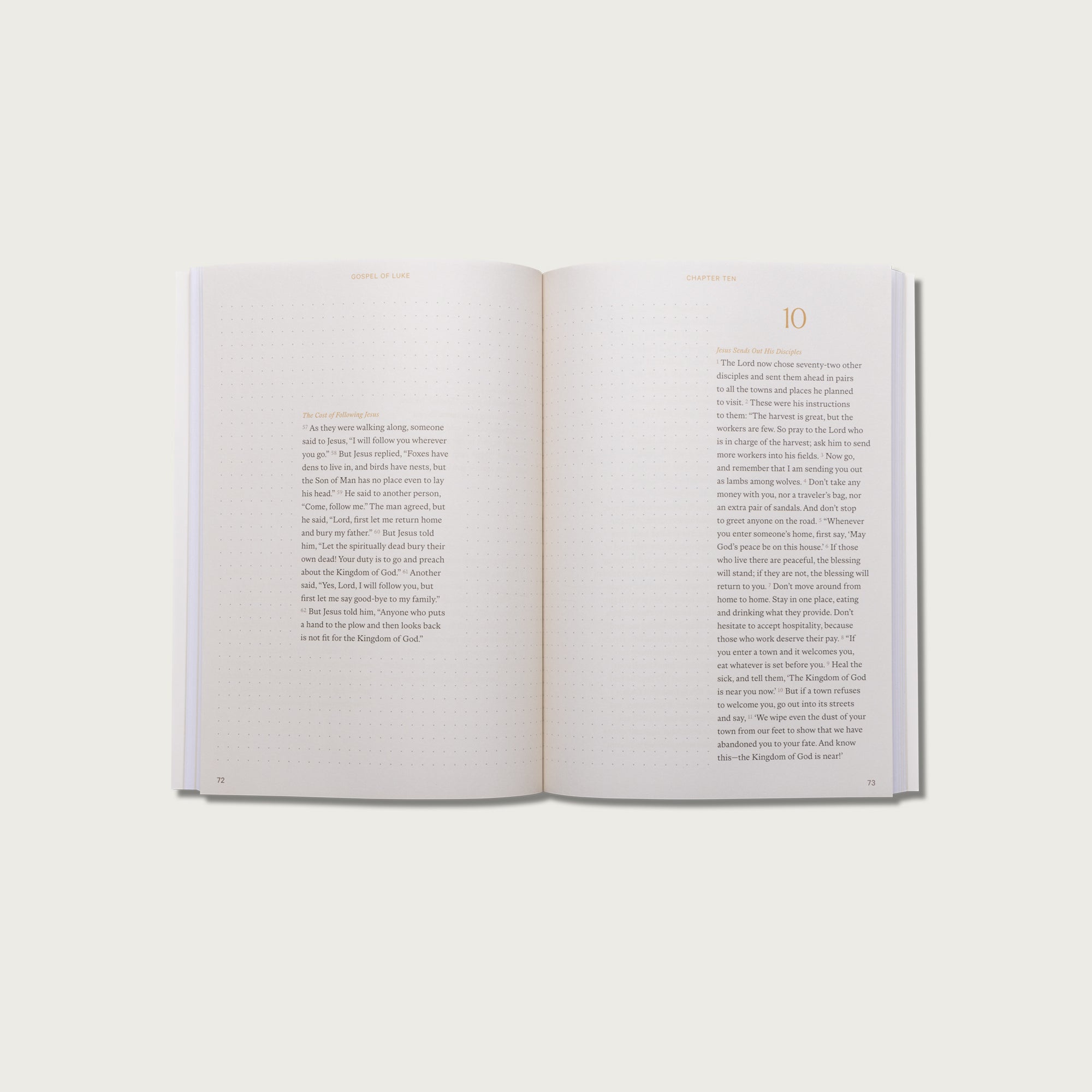 Journal Bible Complete Collection