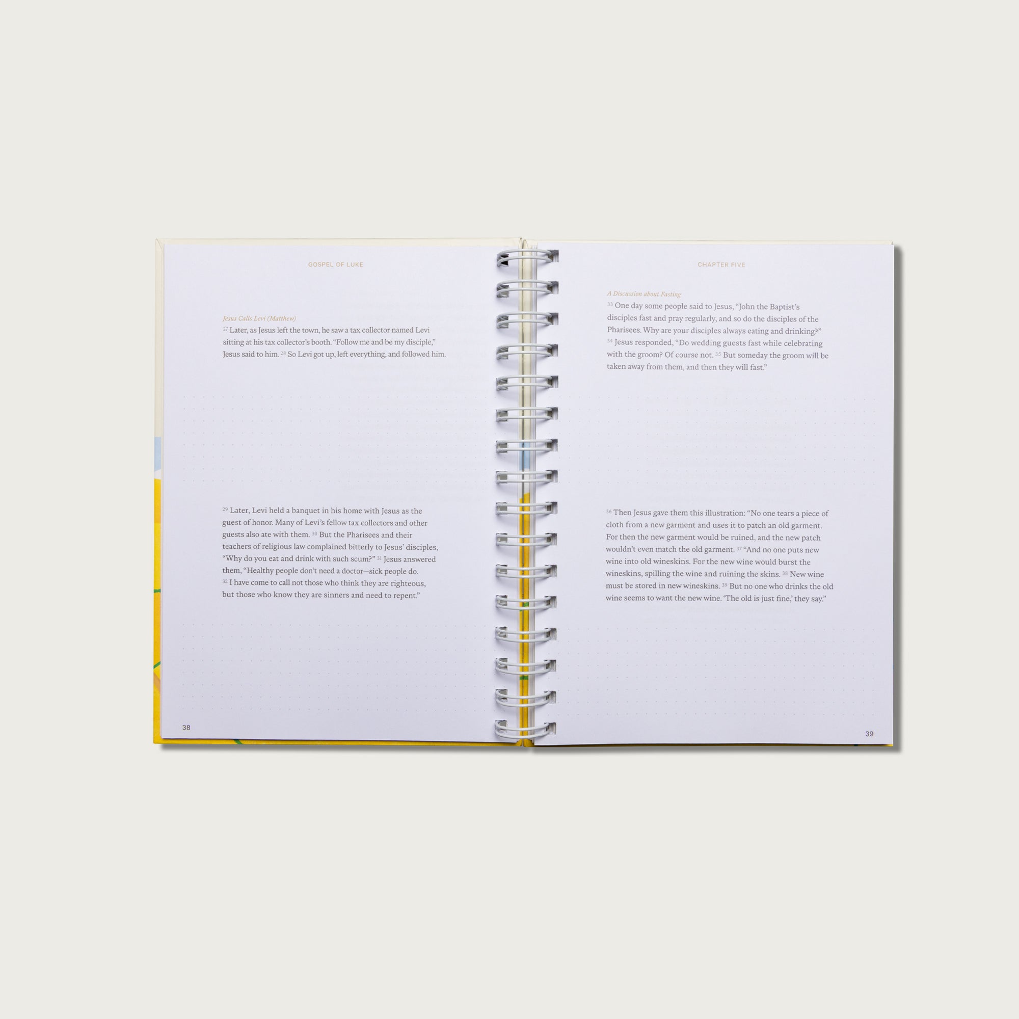 Journal Bible Complete Collection