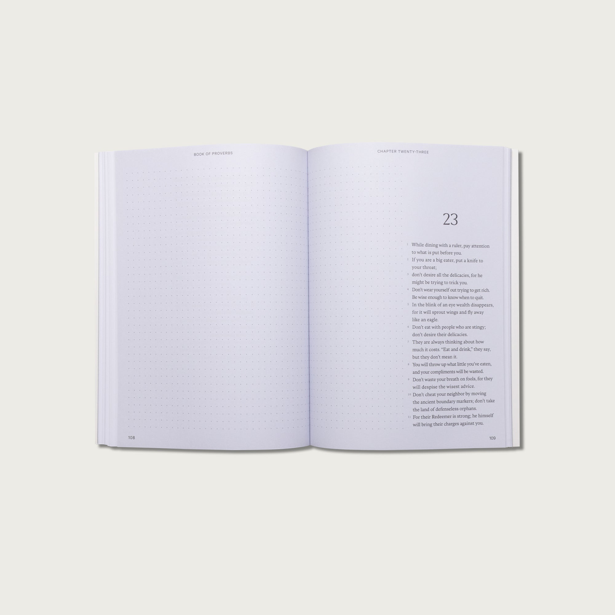 Wisdom Pairing: Journal Bibles