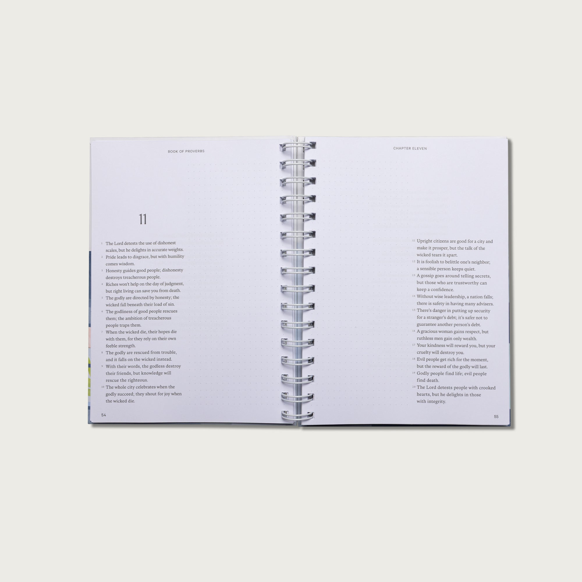 Journal Bible Complete Collection