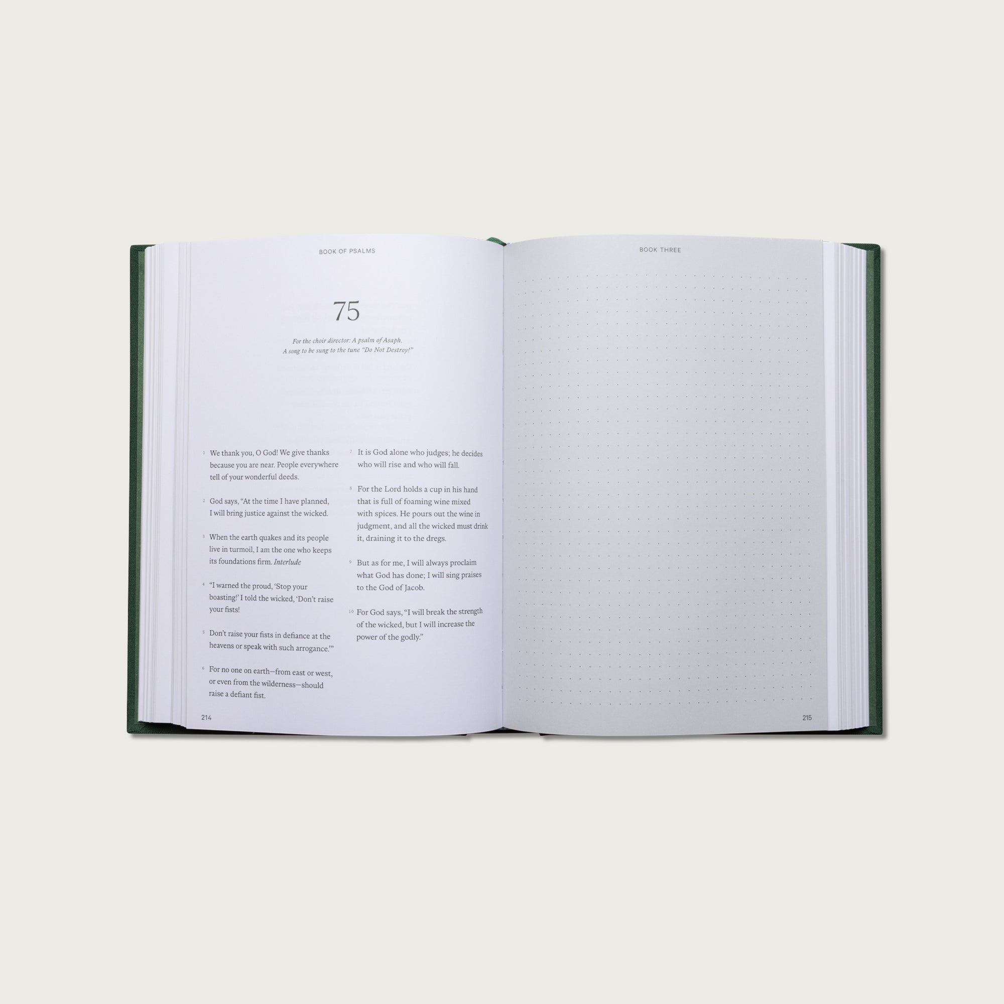 Journal Bible Complete Collection