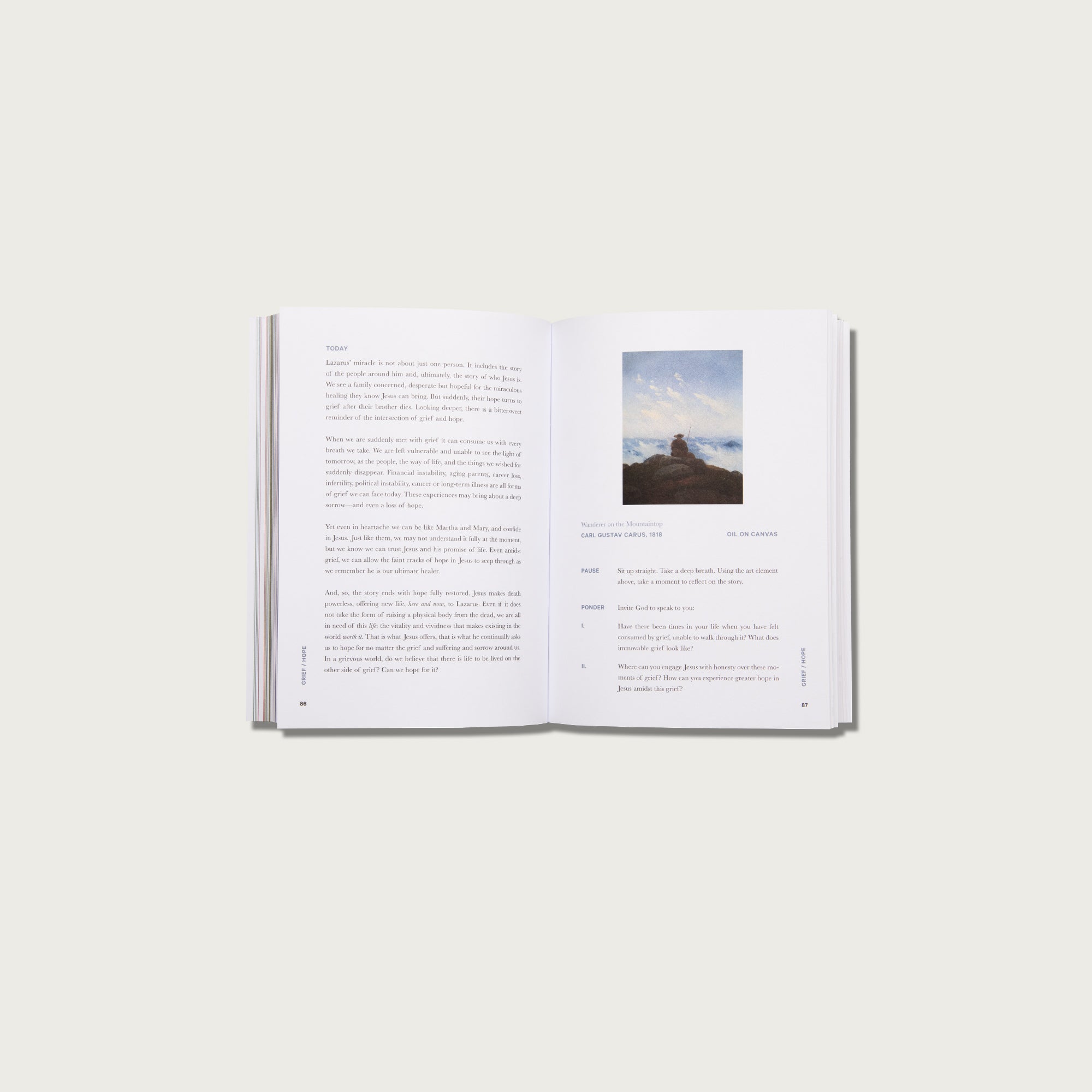 The Good and Beautiful Bible Study - Volume 1