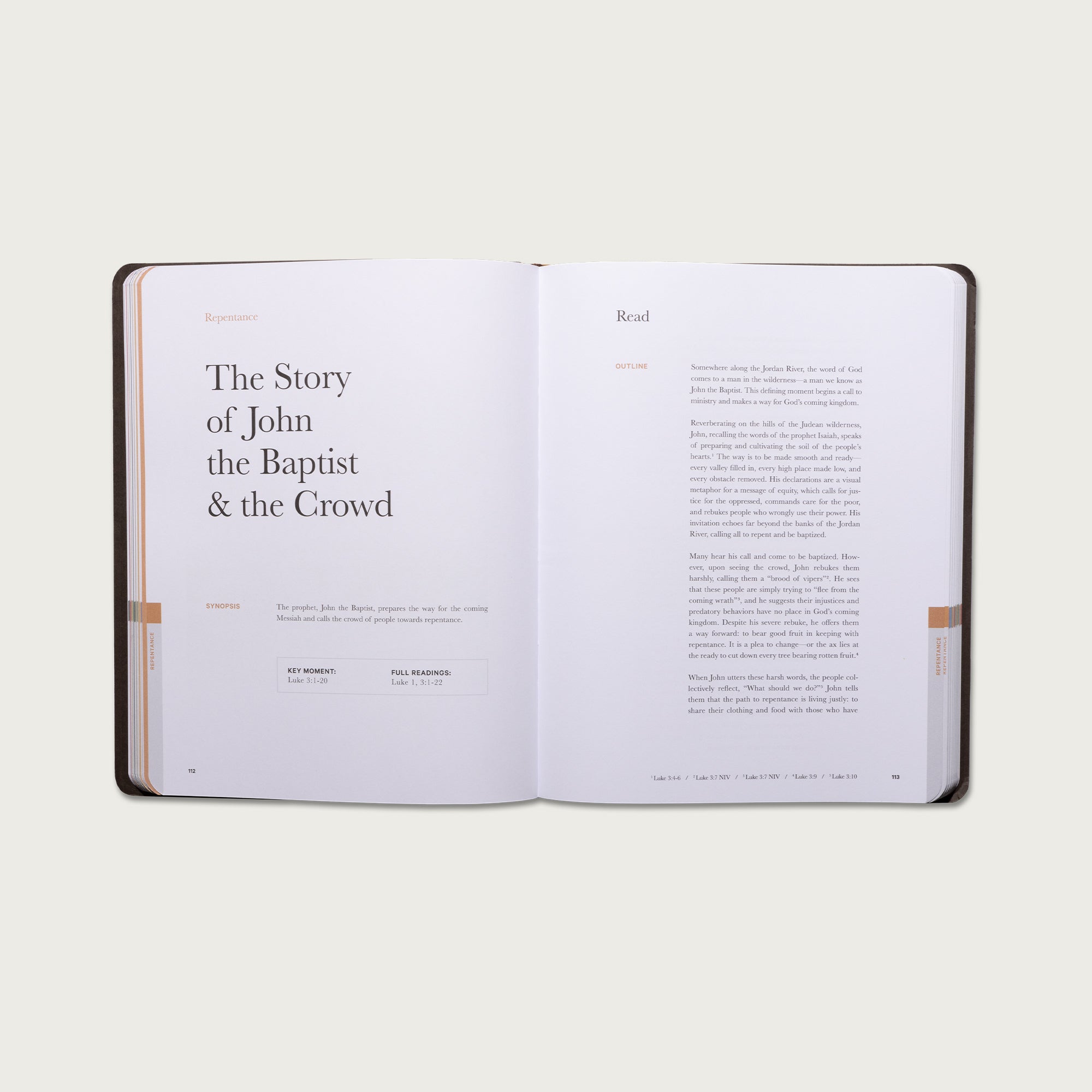 The Good and Beautiful Bible Study - Volume 1