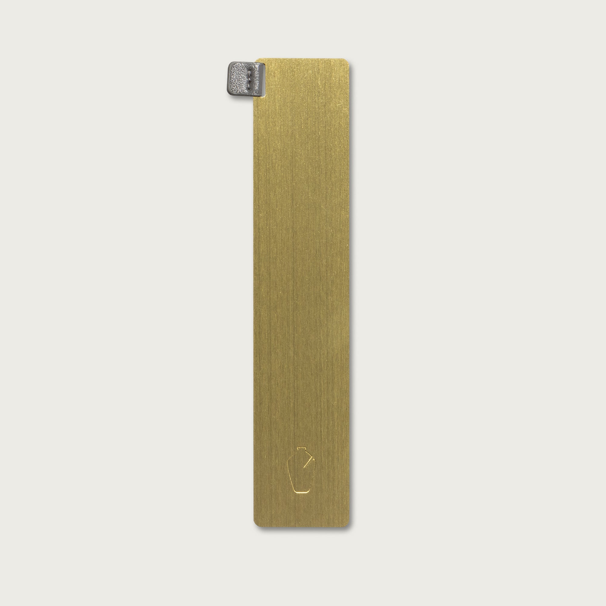 Alabaster Bookmark