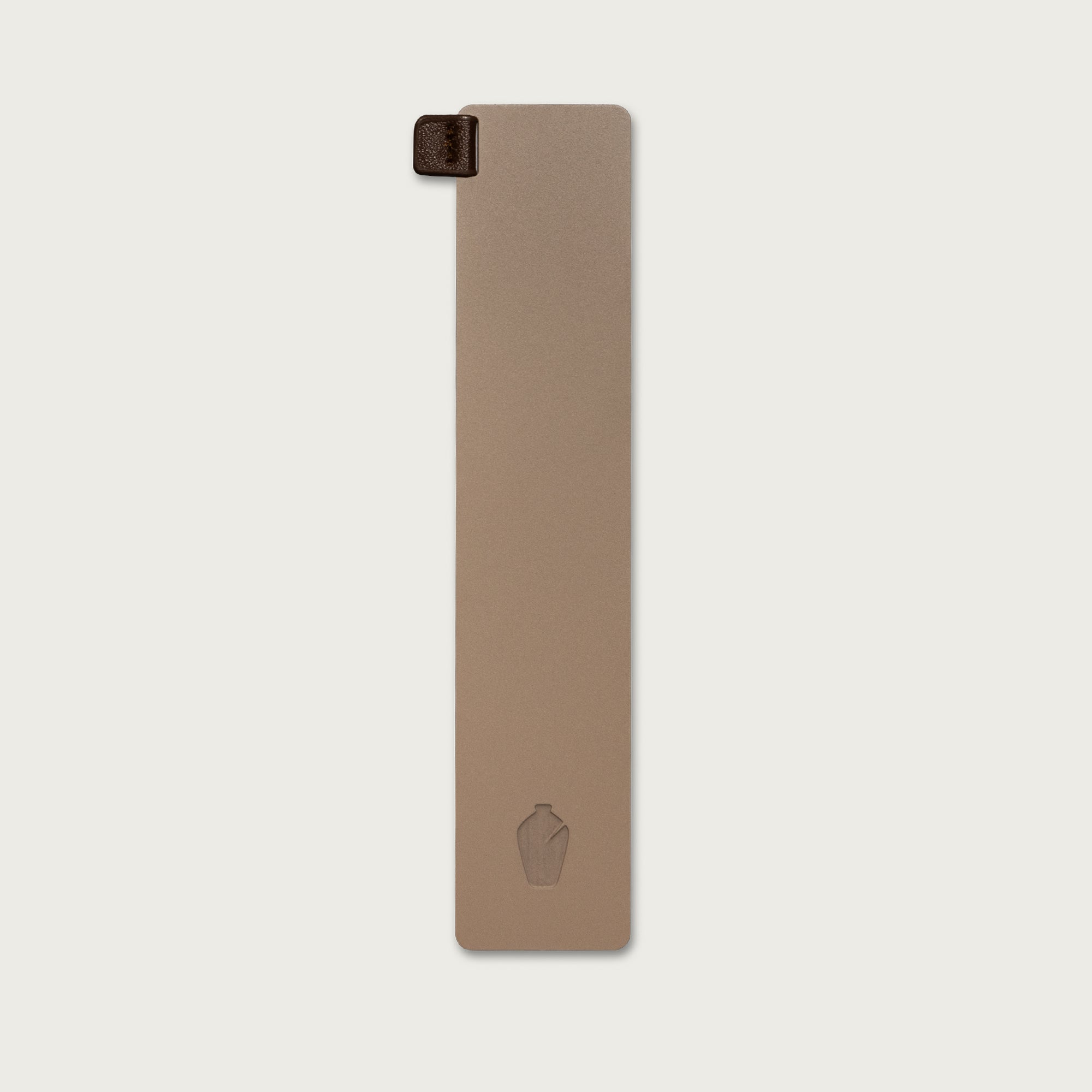 Alabaster Bookmark