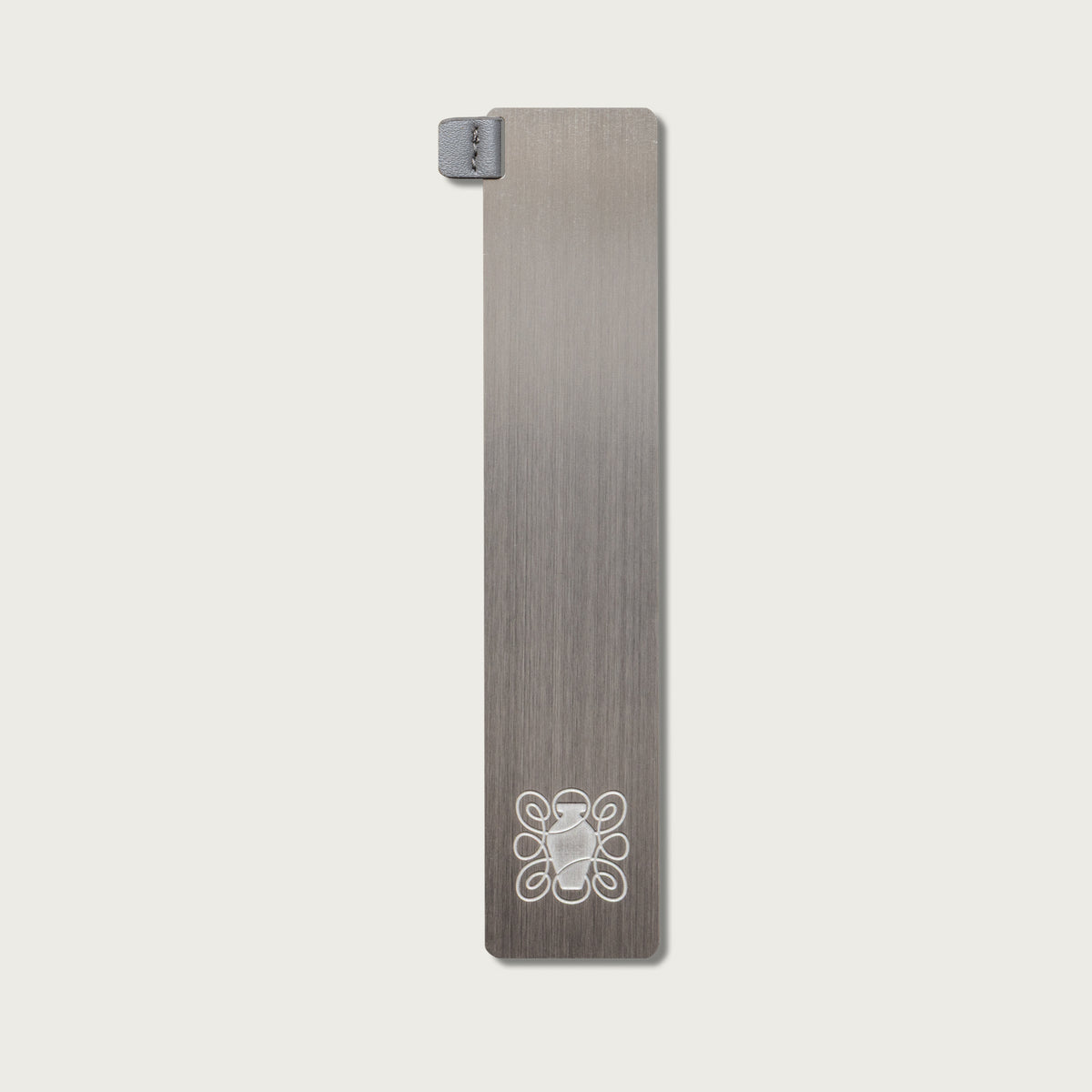 10-Year Anniversary Chrome Bookmark