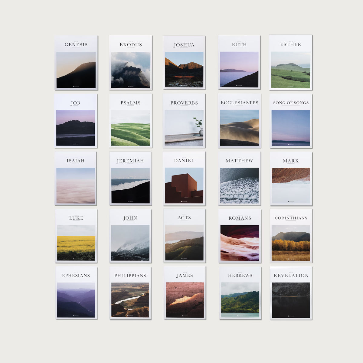 The Complete Bible Collection